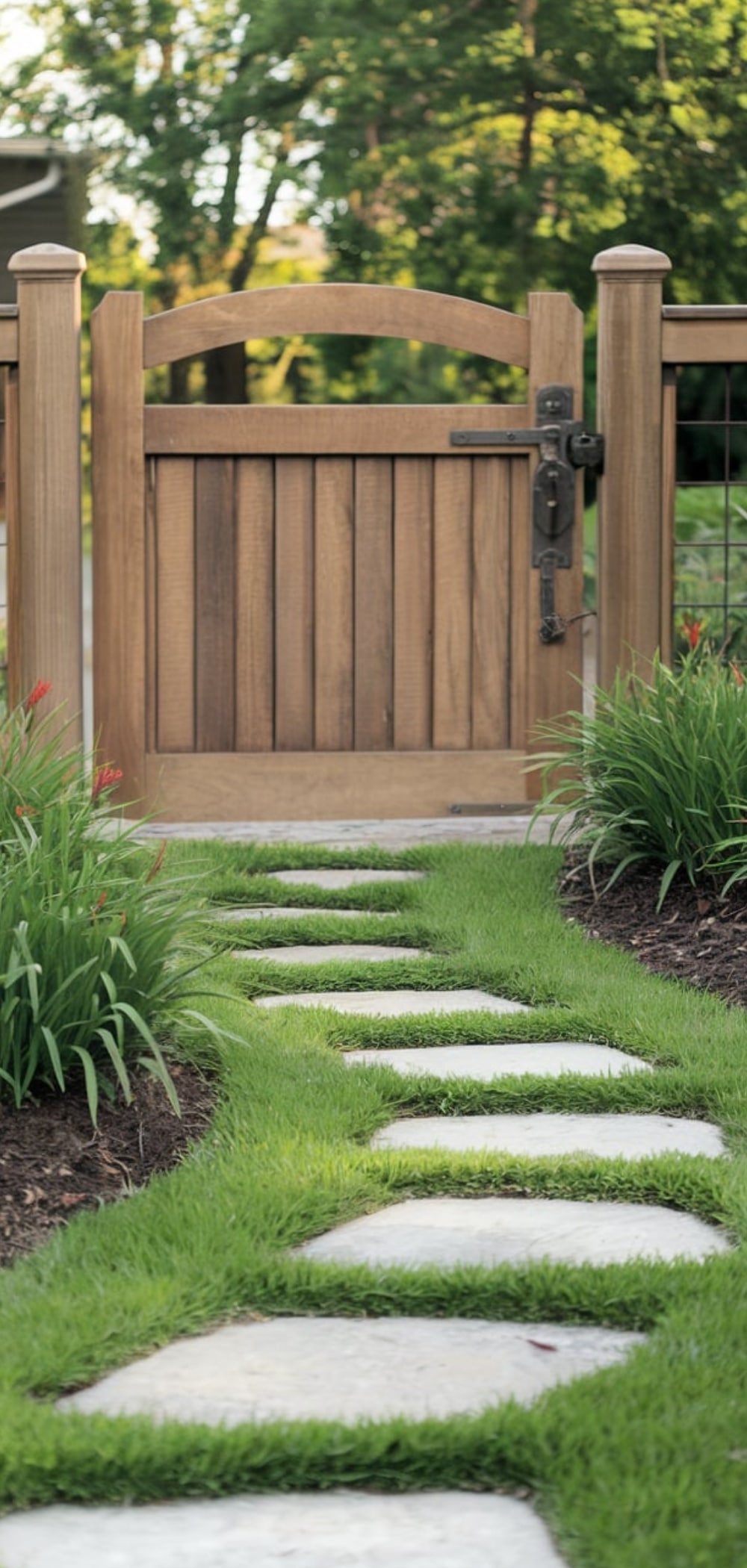 Front Yard Landscaping