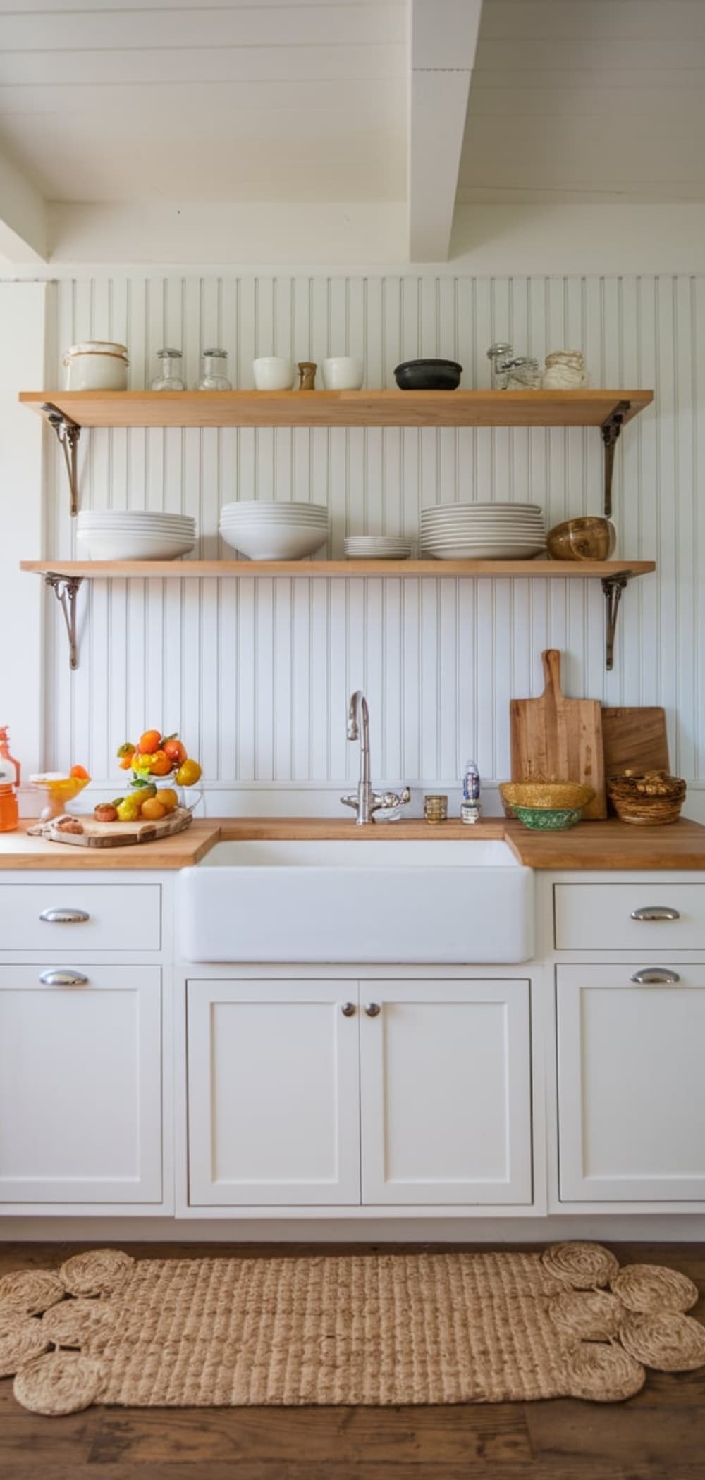 DIY Kitchen Backsplash