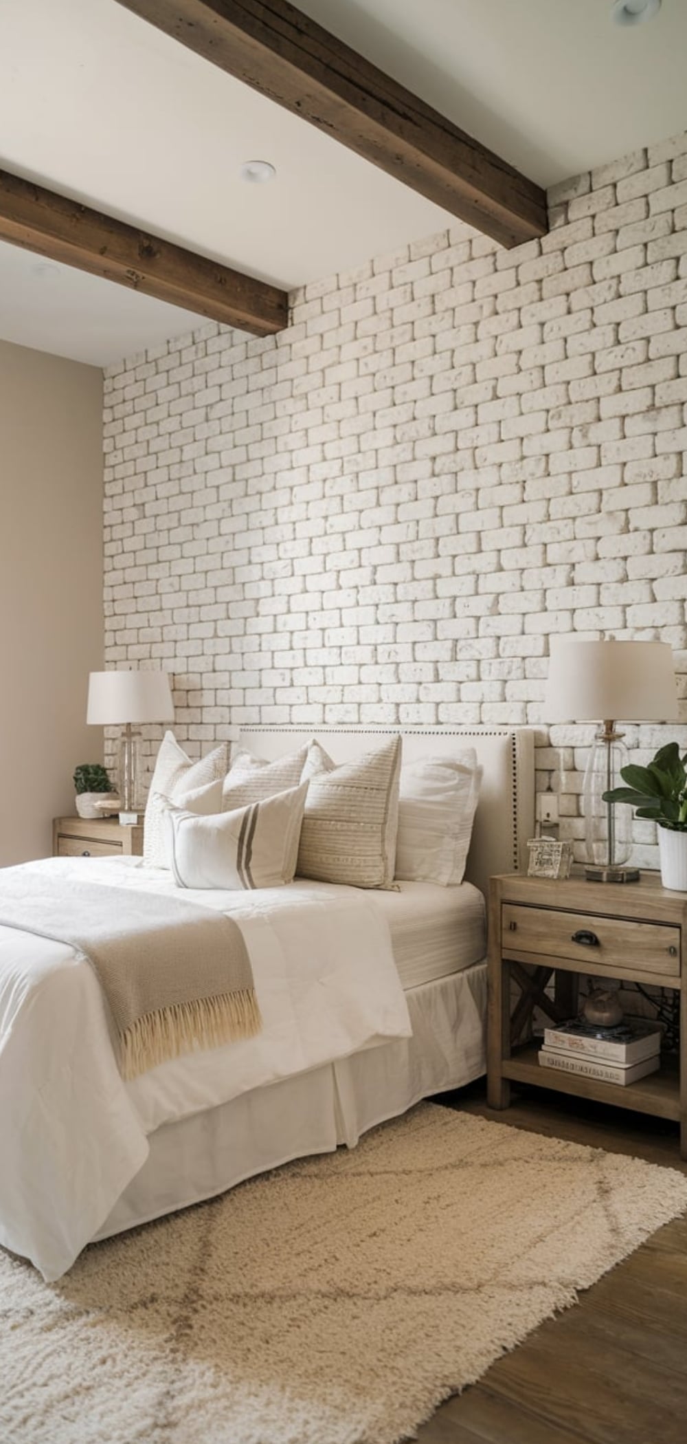 Bedroom Accent Wall