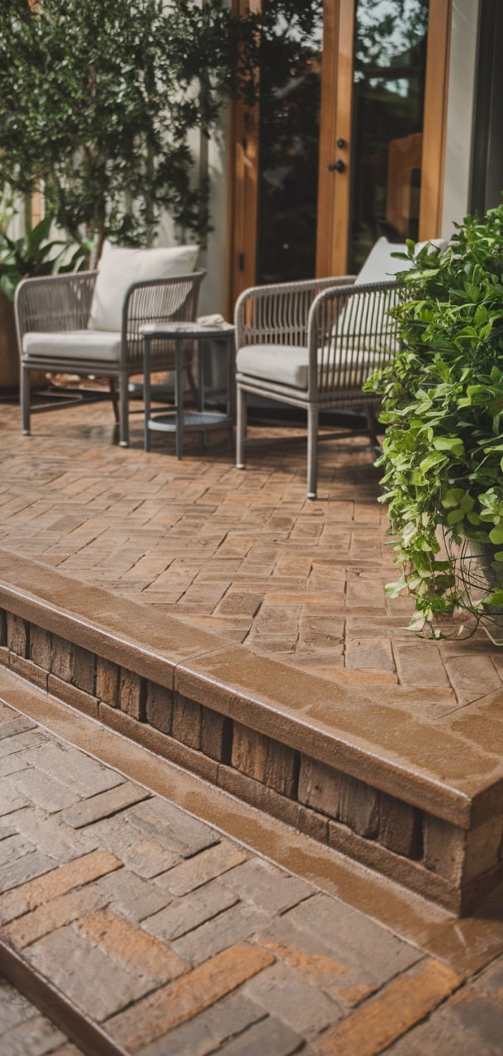 Concrete Patio Ideas