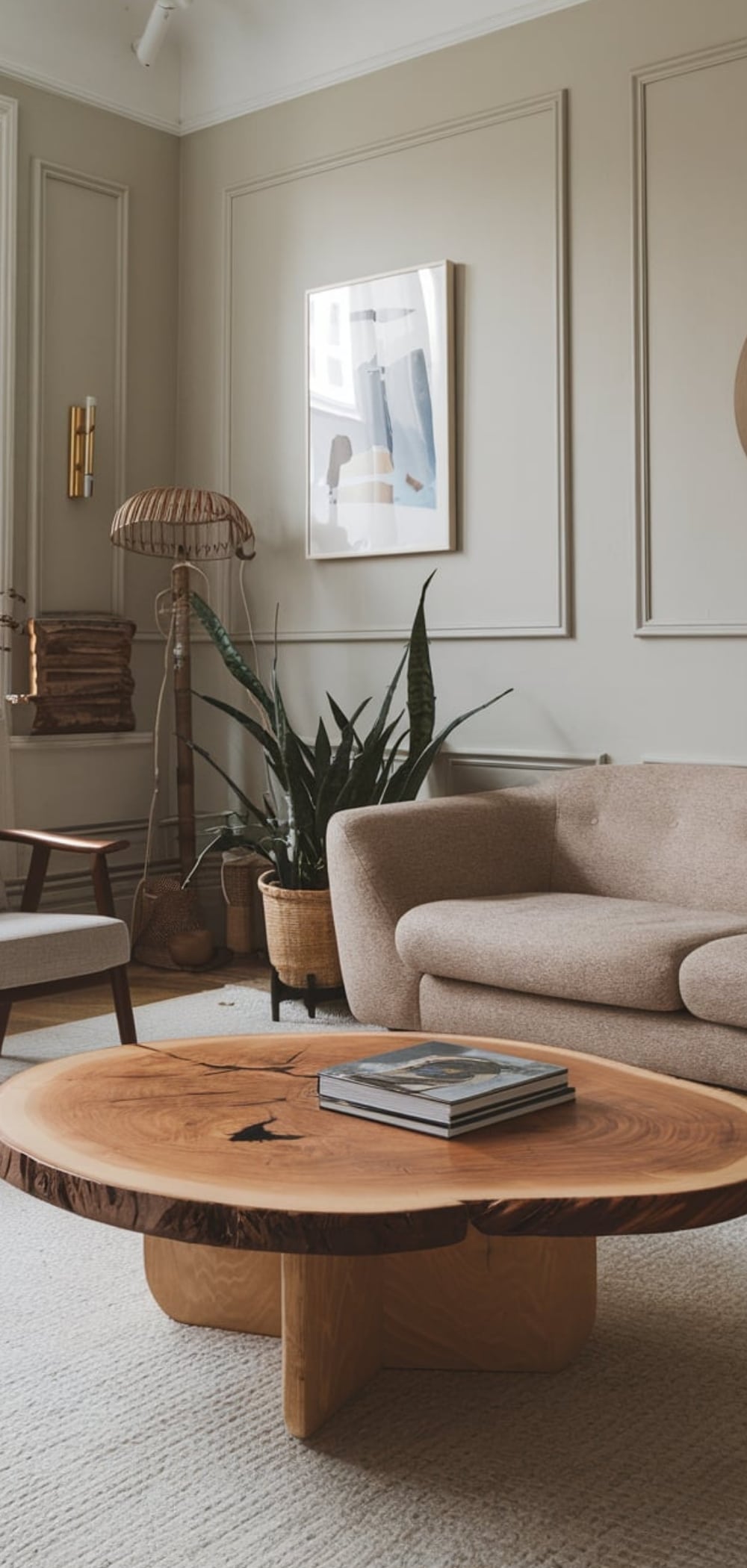Scandinavian Living Room