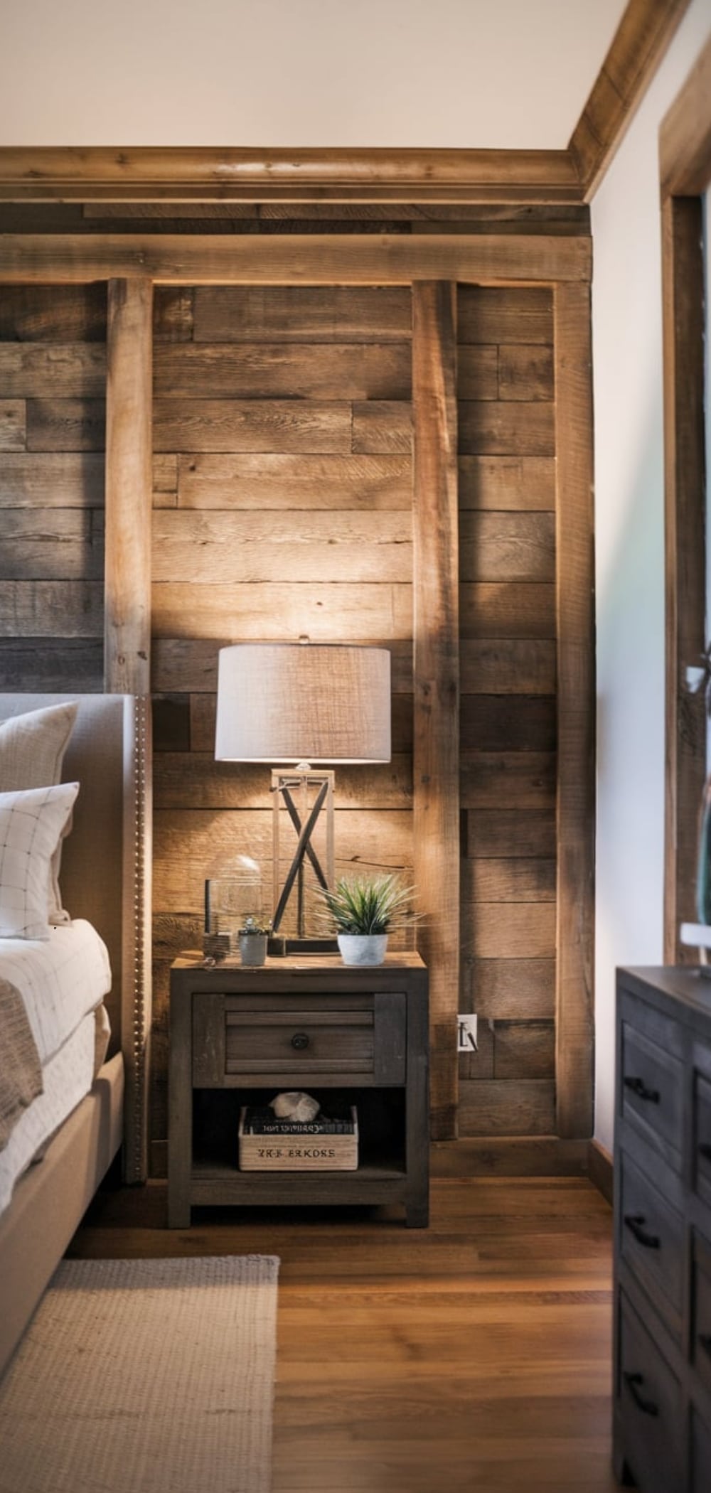 Bedroom Accent Wall