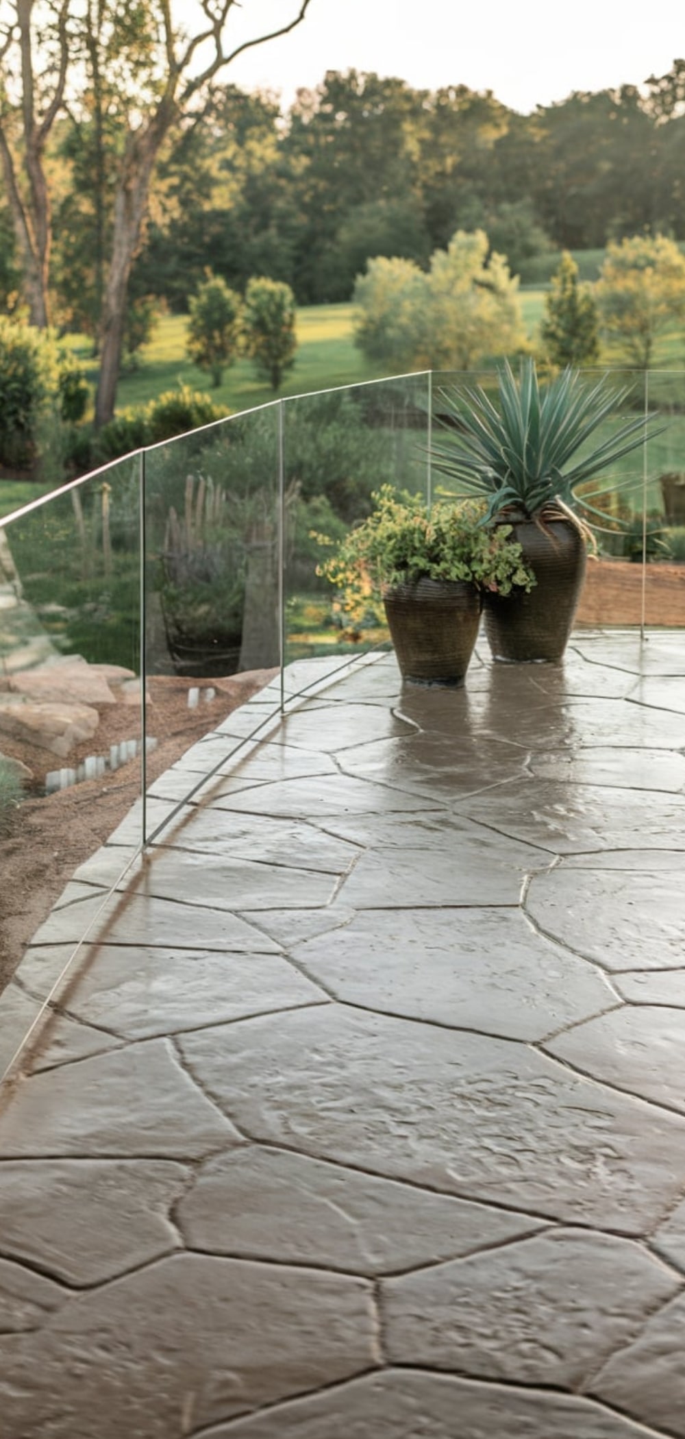 Concrete Patio Ideas