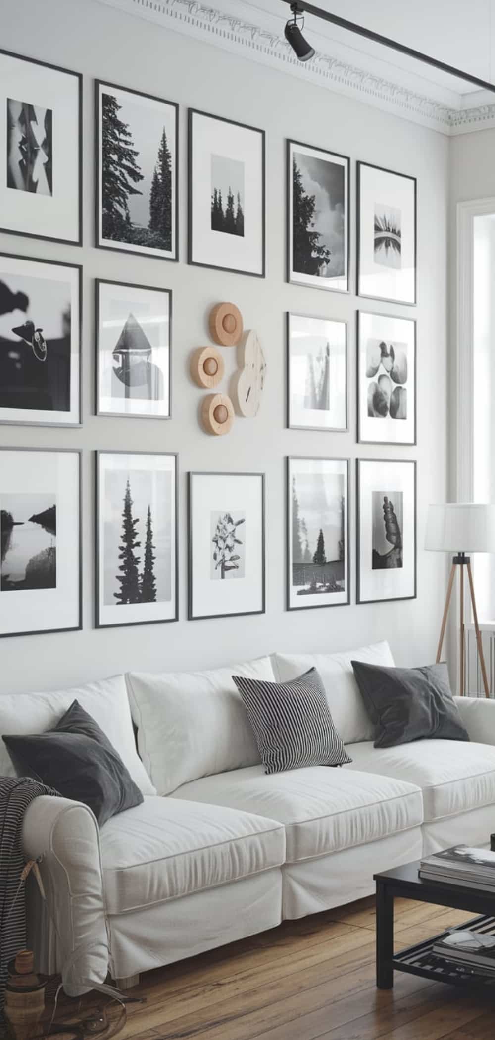Scandinavian Living Room