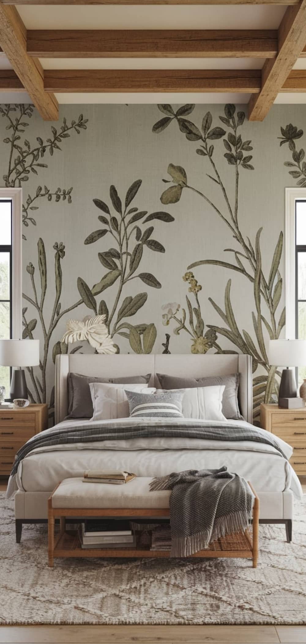Bedroom Accent Wall