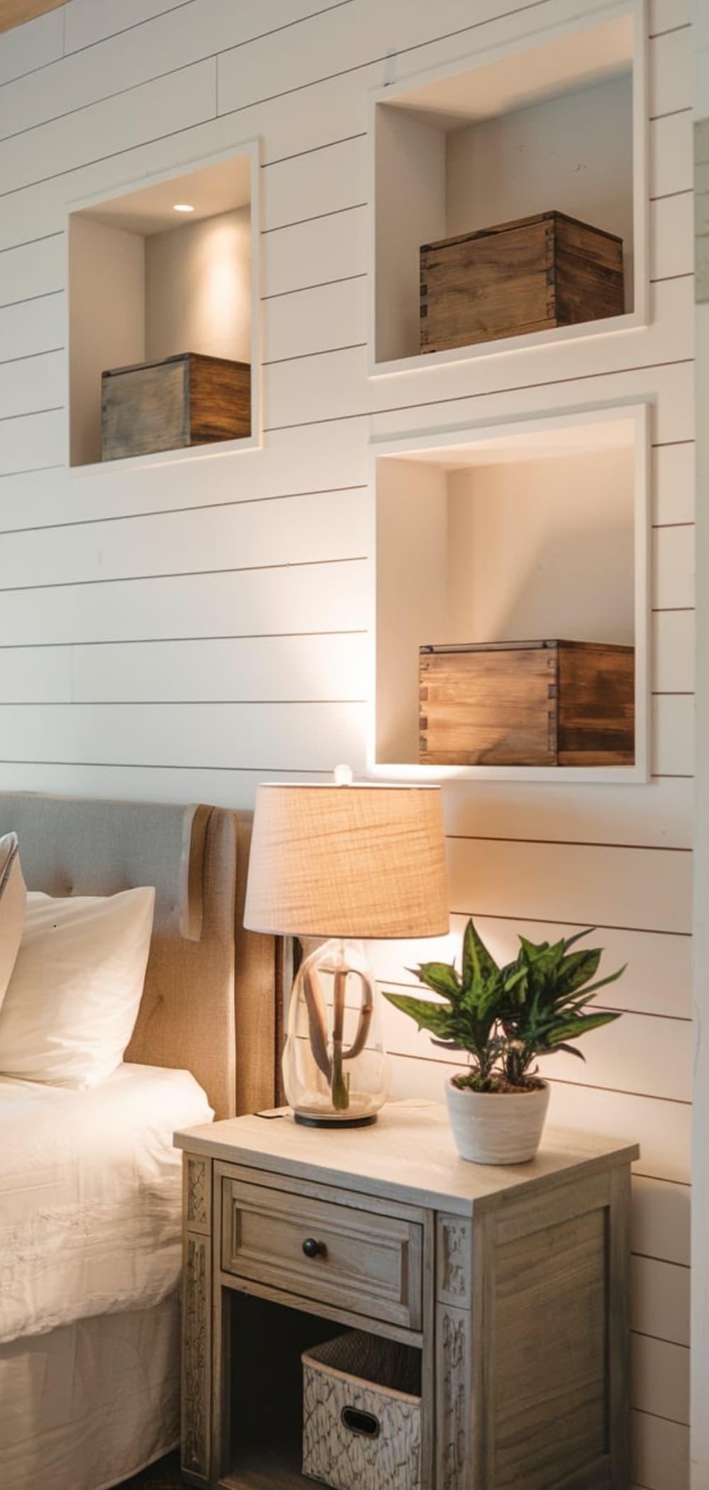 Bedroom Accent Wall