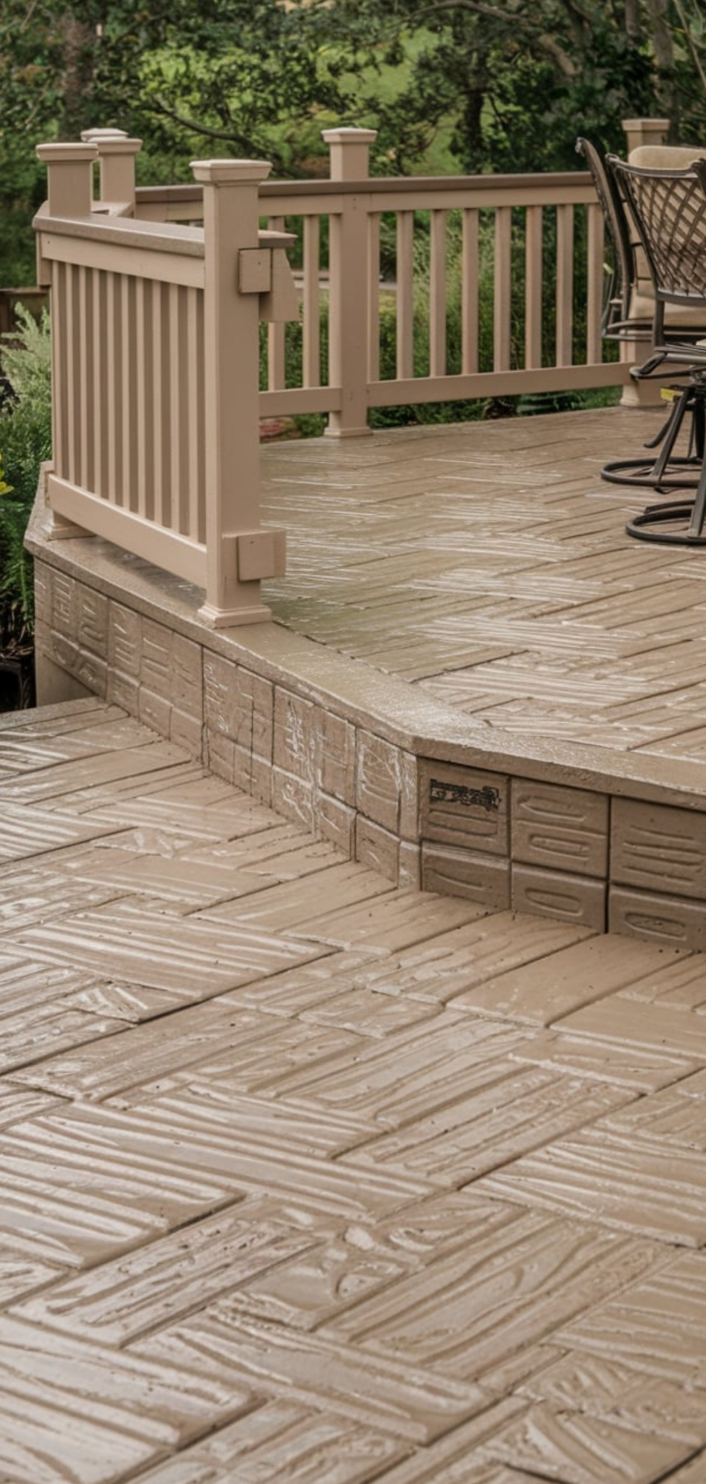 Concrete Patio Ideas