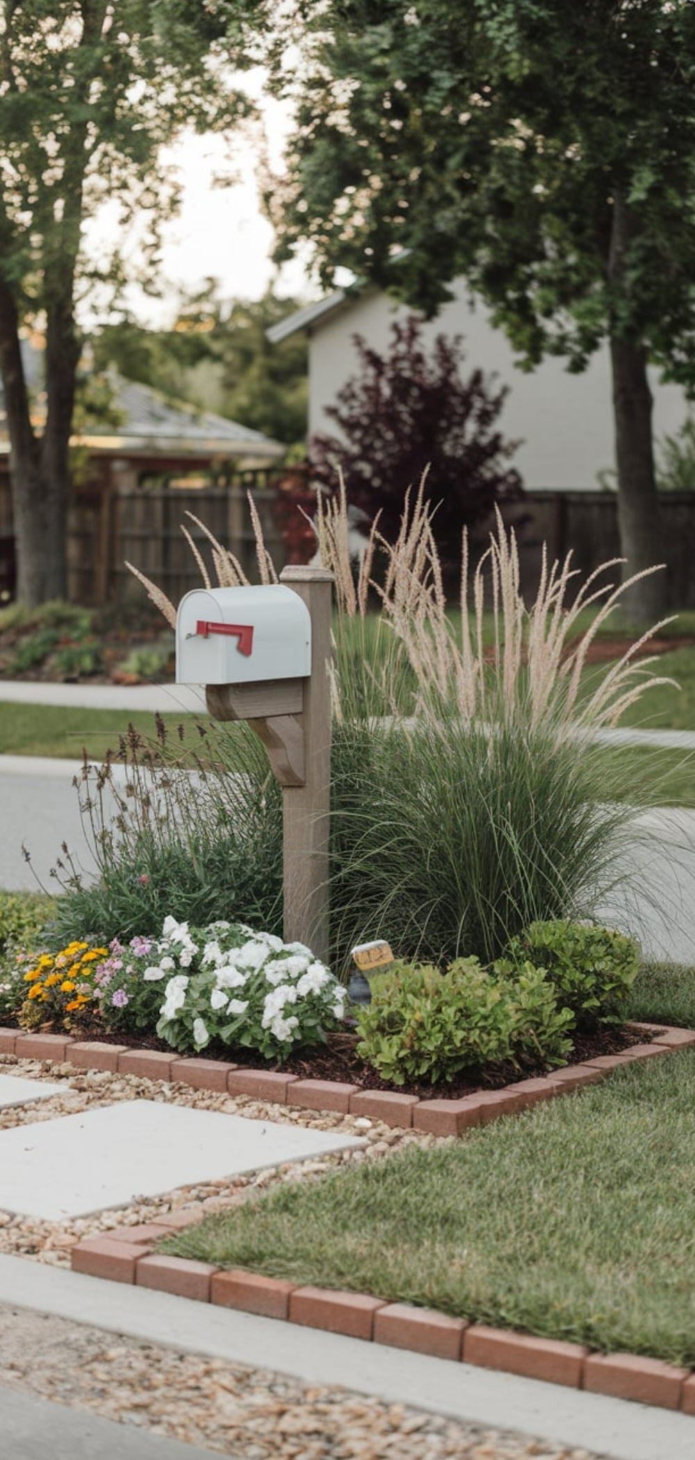 Front Yard Landscaping