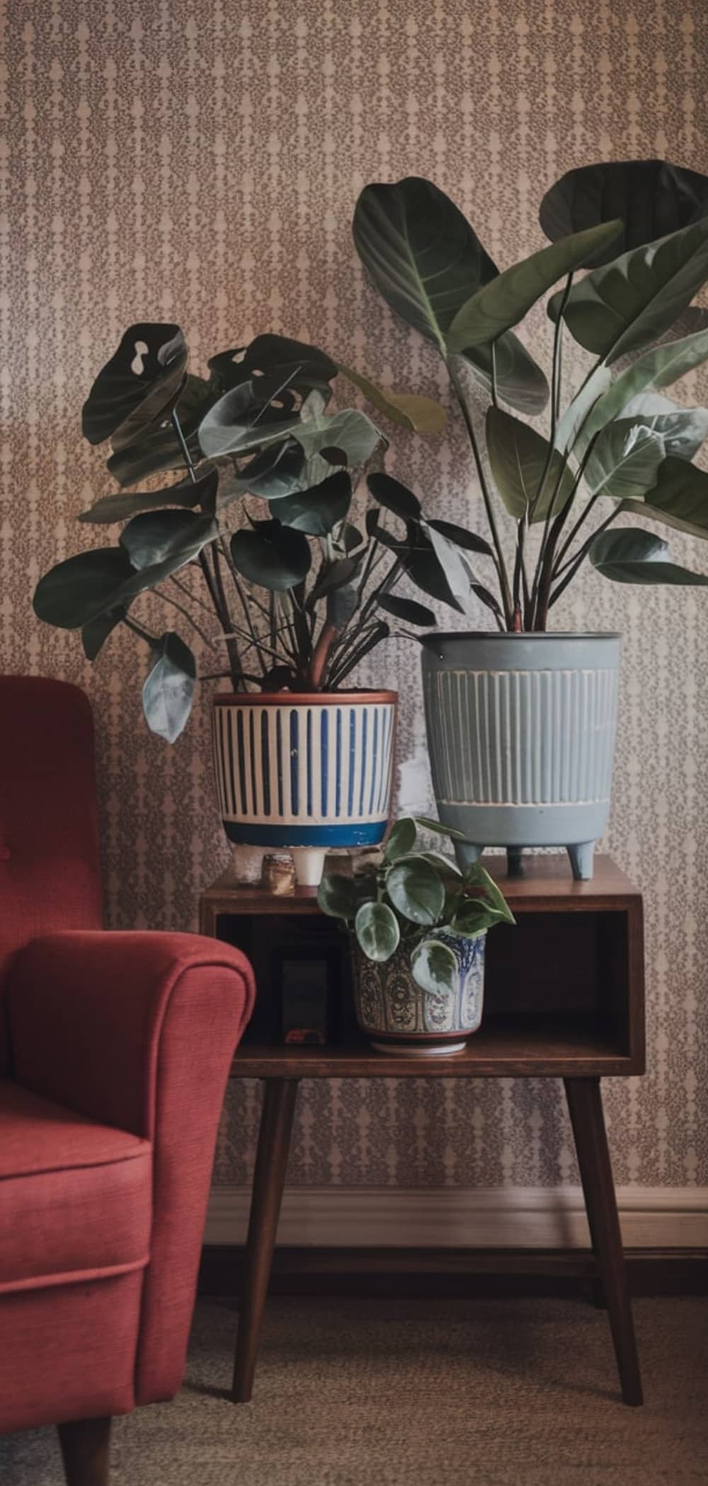 Eclectic Living Room