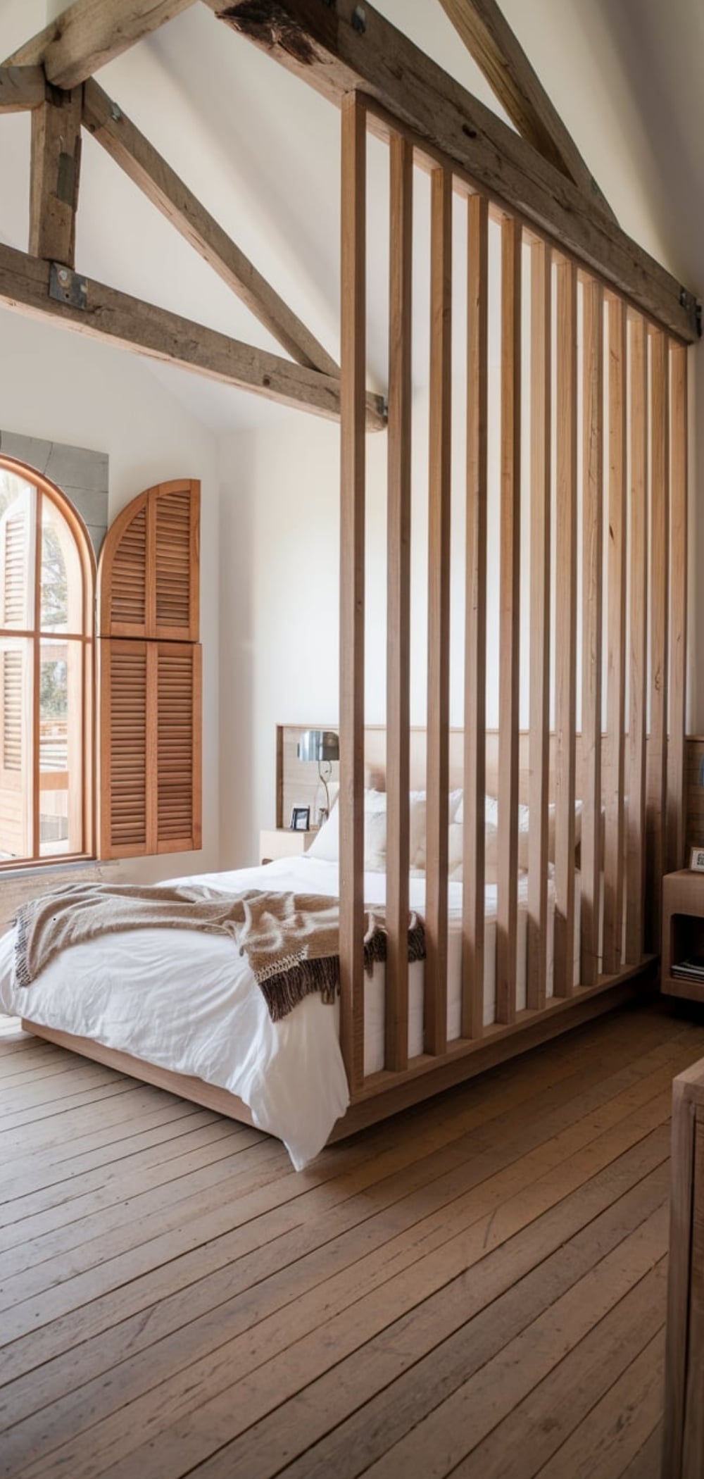 Bedroom Accent Wall