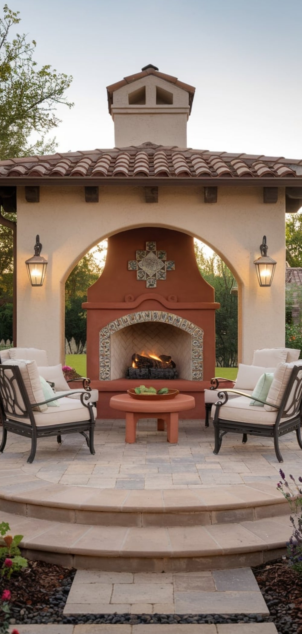 Outdoor Pavilion