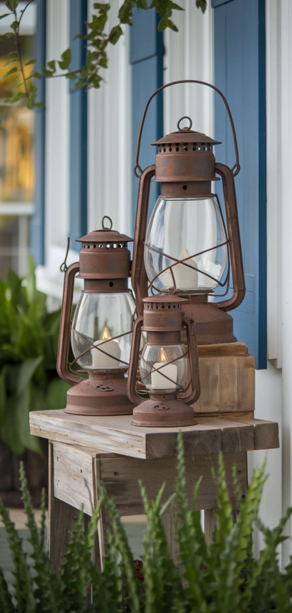 Front Porch Decor