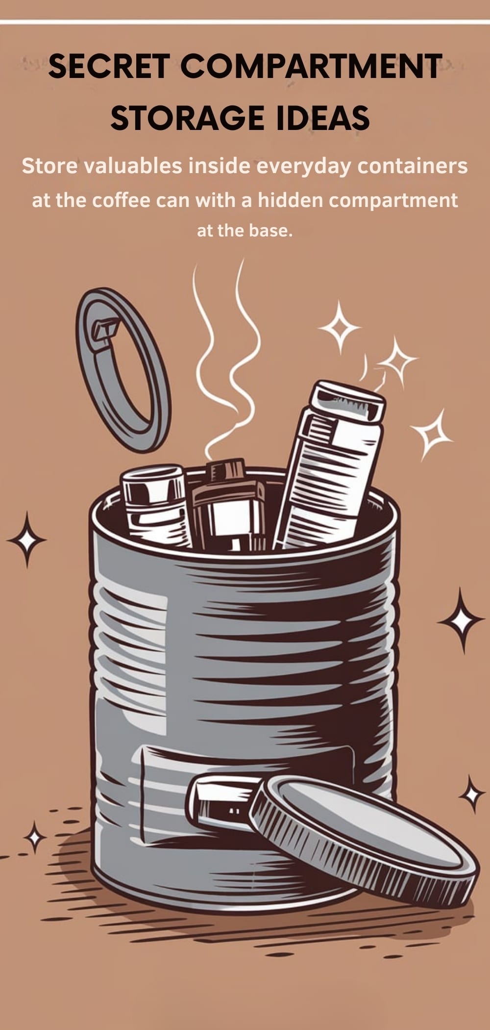 Storage Ideas
