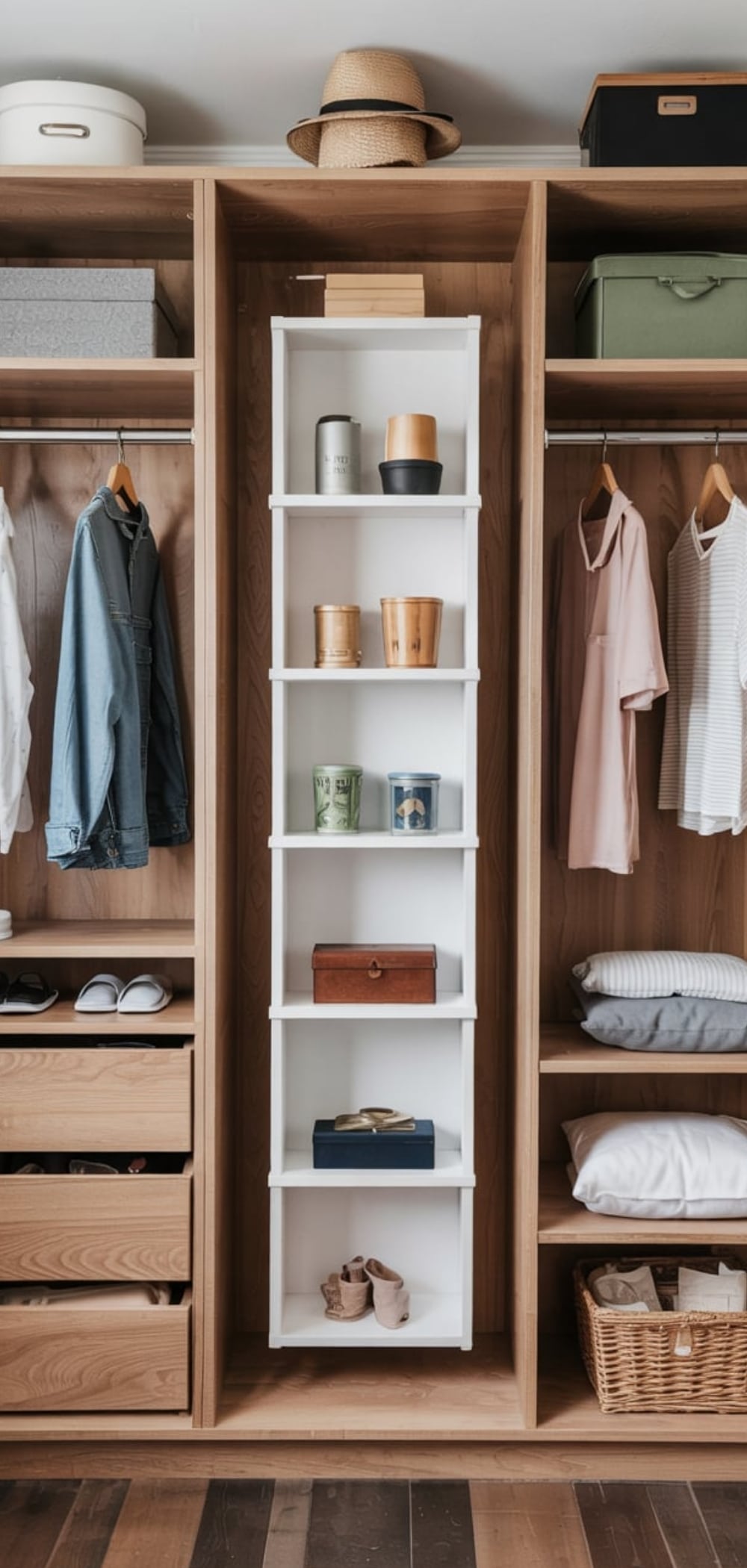 Storage Ideas