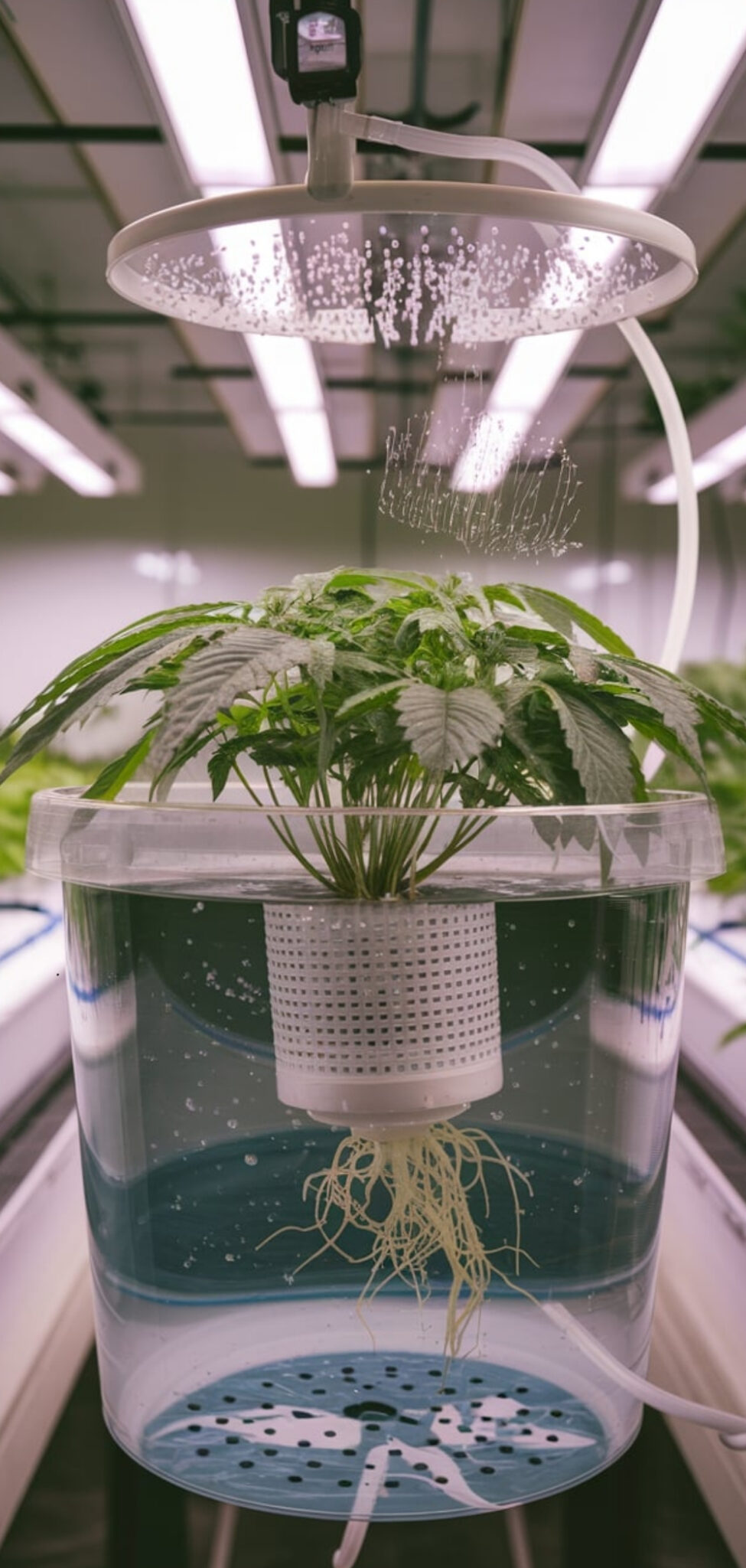 15 Easy Indoor Hydroponic Gardening Ideas - The Mega Mom