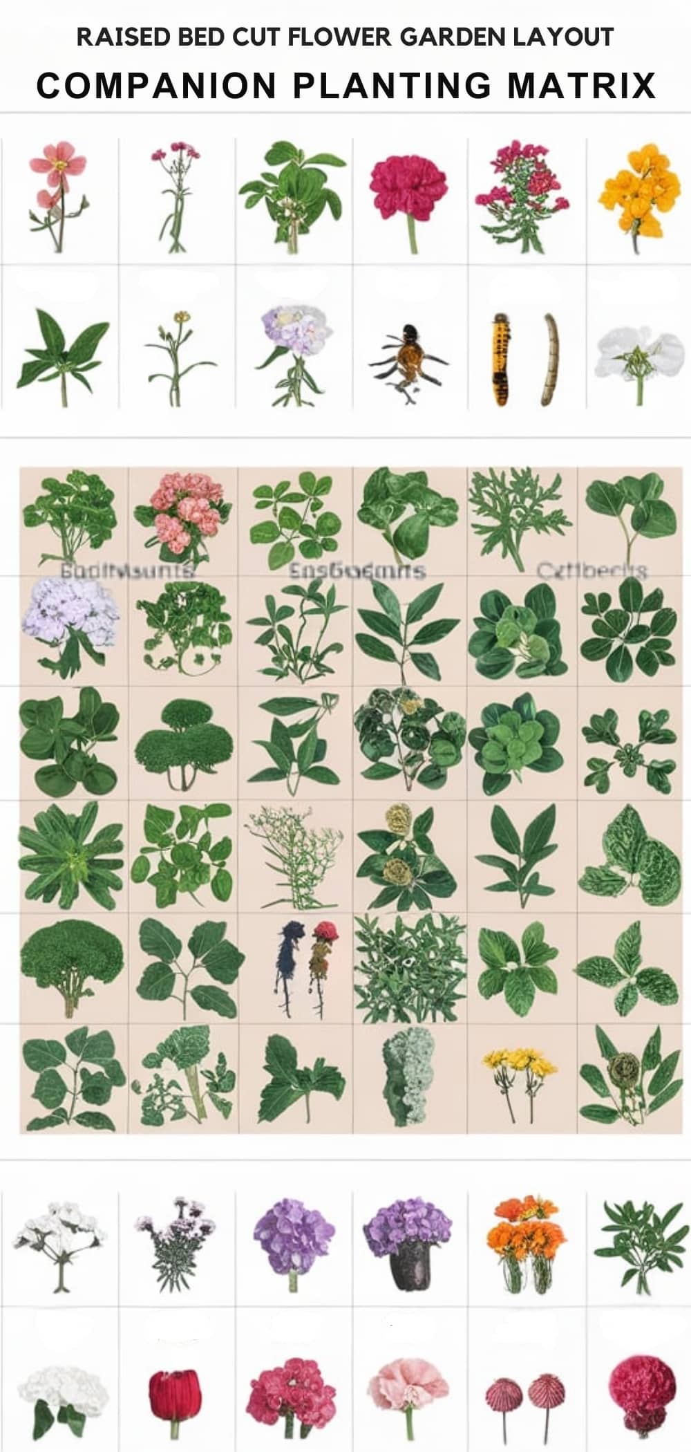 Cut Flower Garden