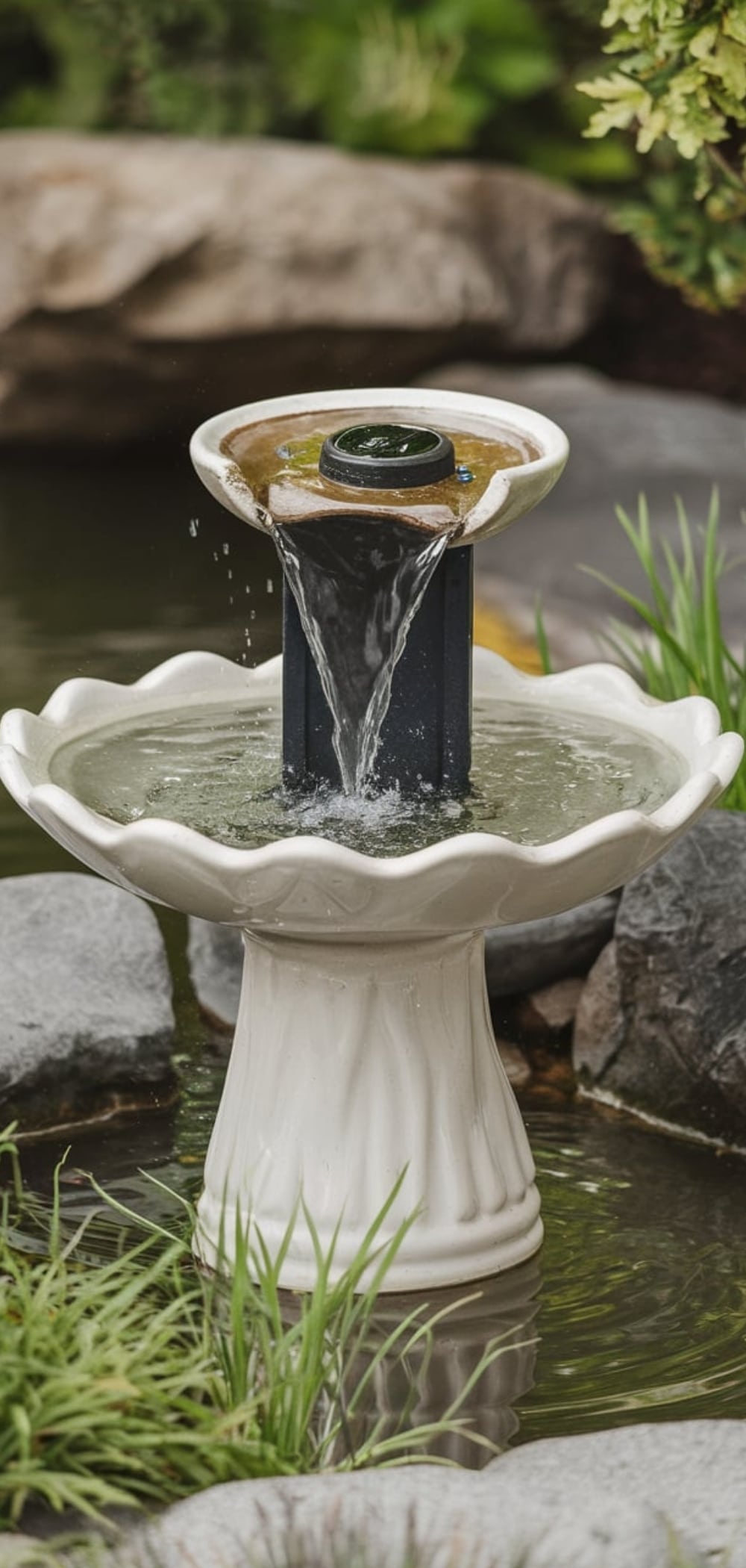 DIY Waterfall