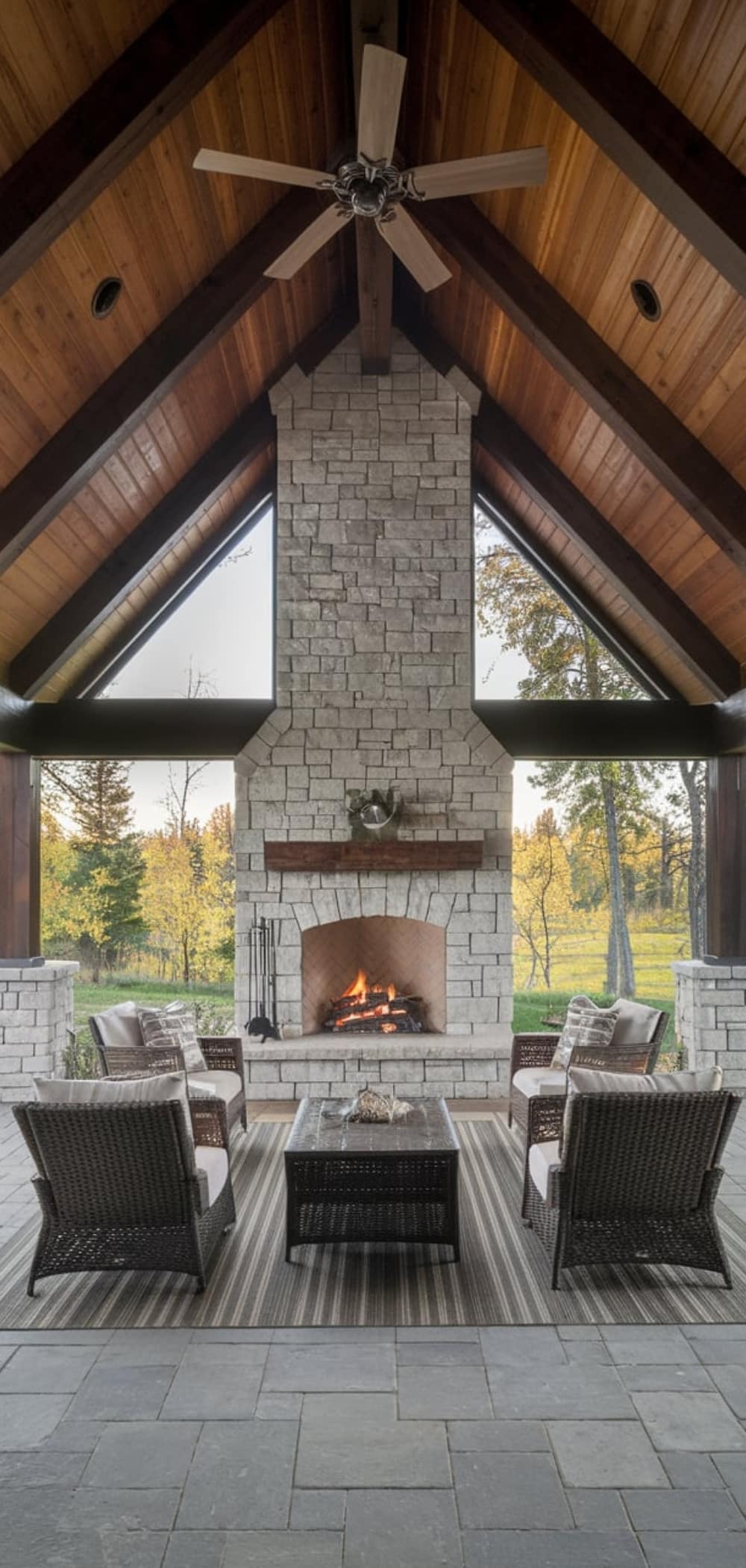 Outdoor Pavilion