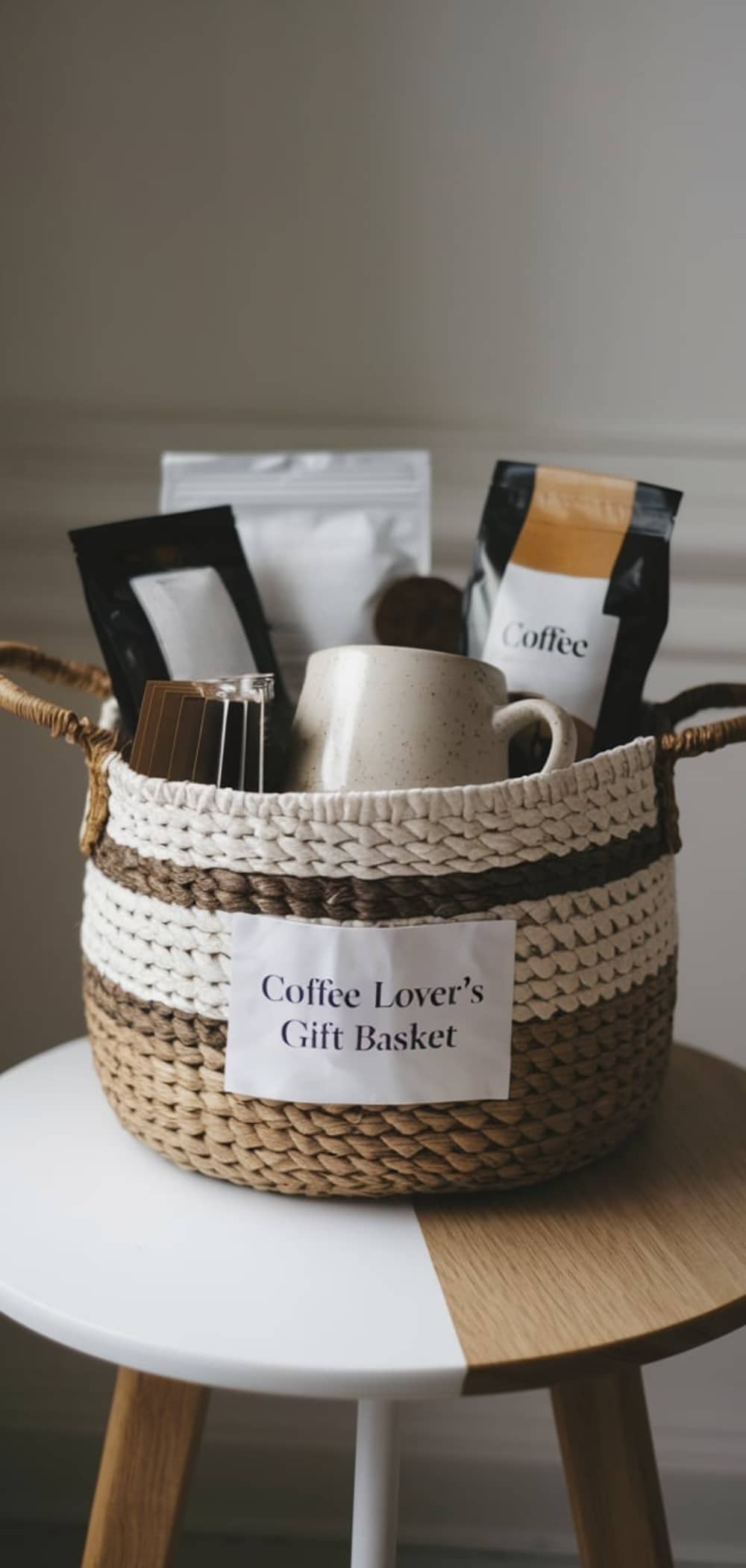 Birthday Gift Basket
