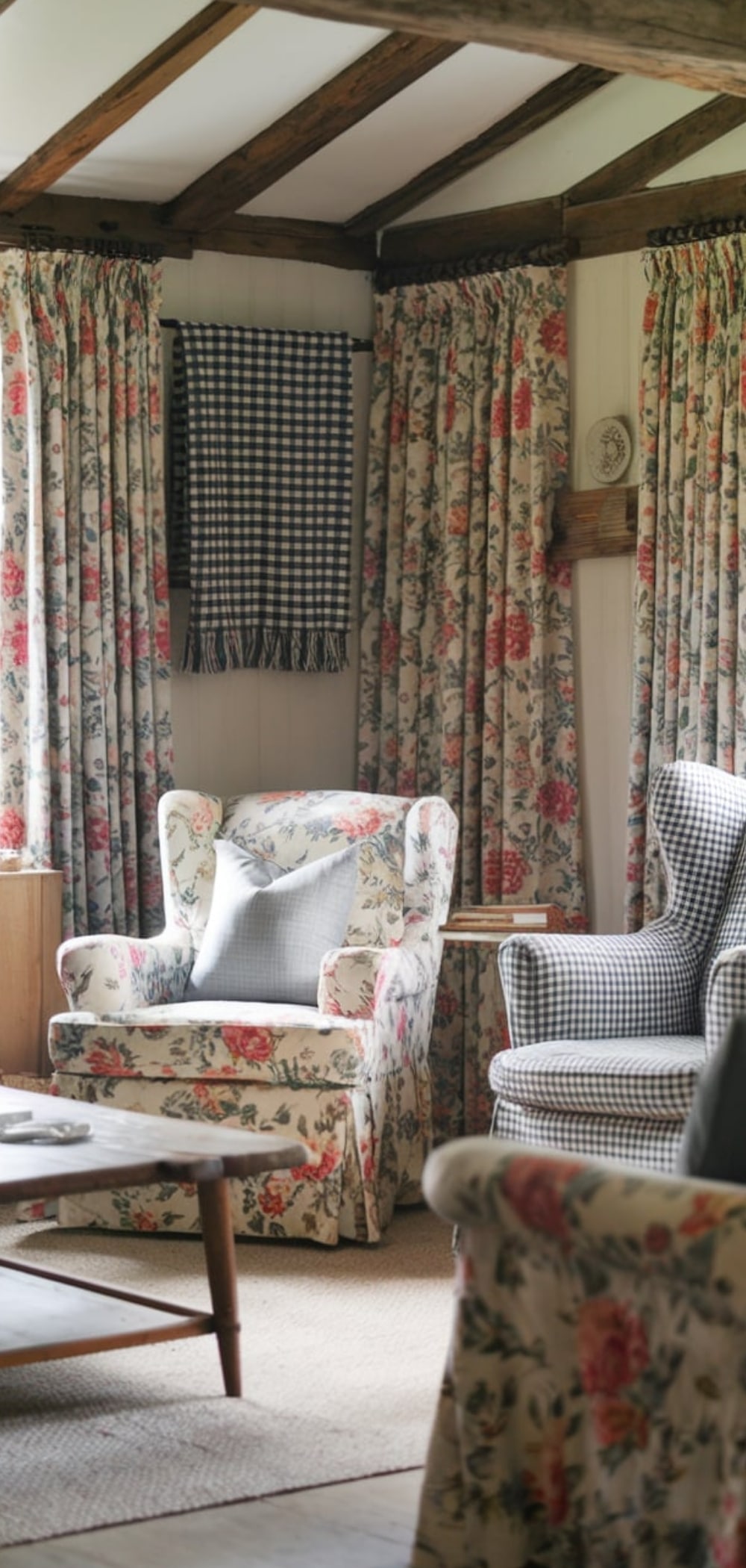 Cottage Living Room