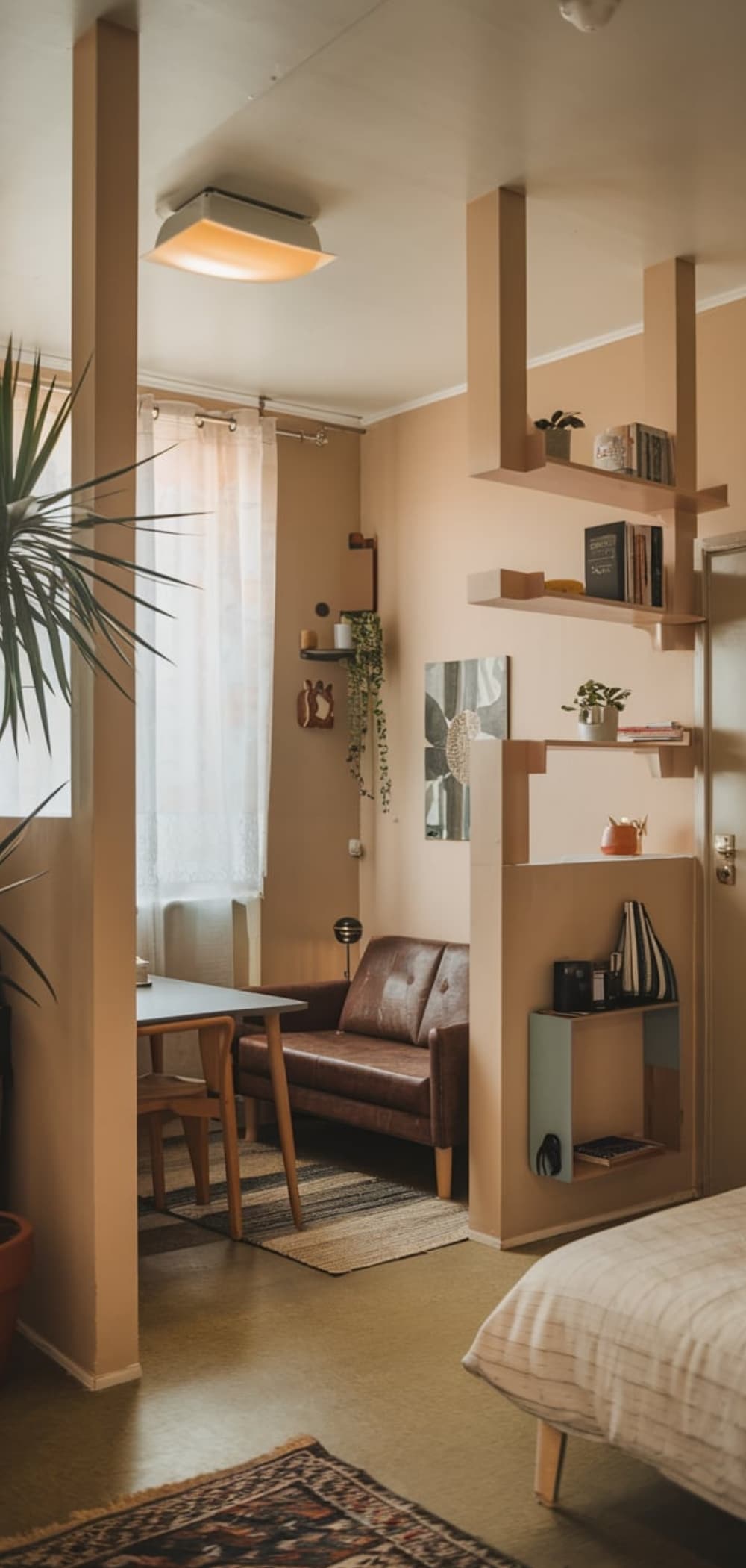 One Room Apartment
