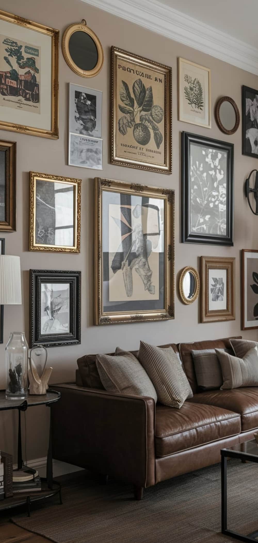 Modern Vintage Living Room