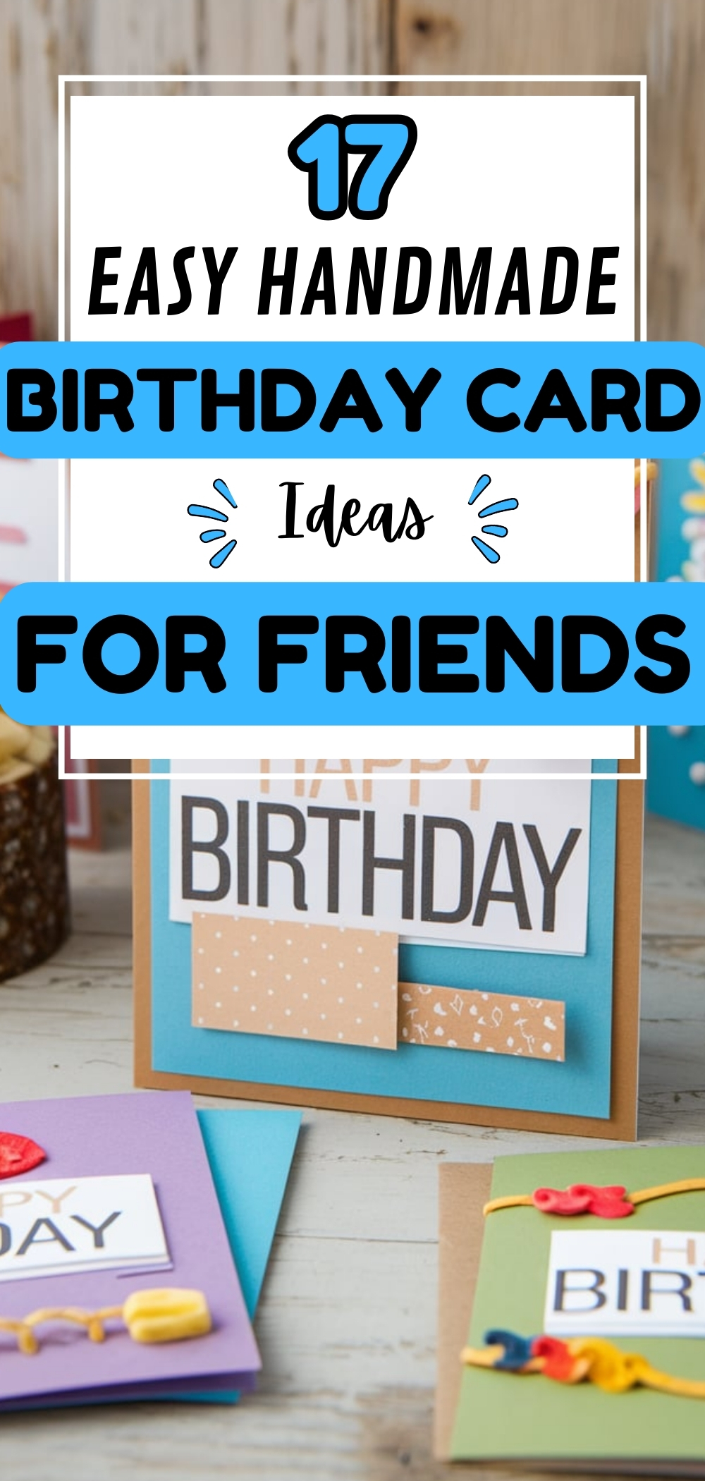 Birthday Card Ideas