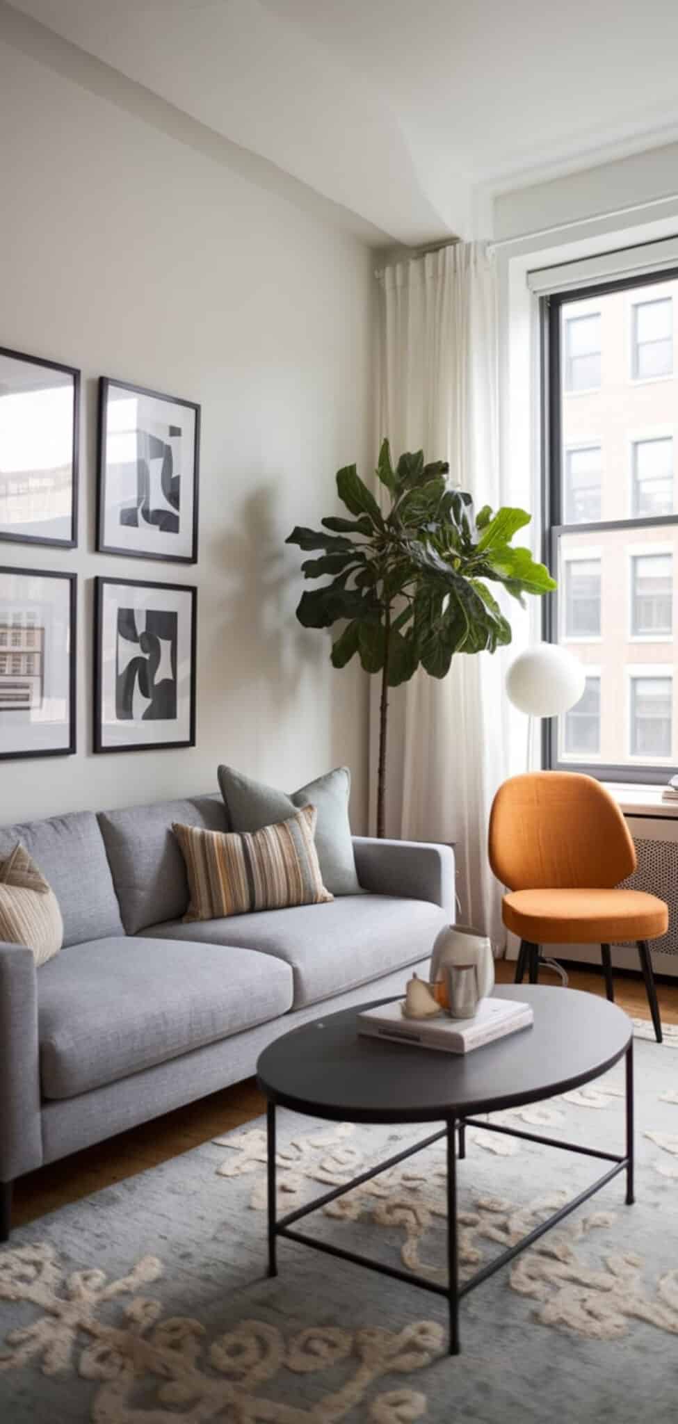 17 Beautiful NYC Apartment Inspiration Ideas - The Mega Mom - Nyc Apartment Decor Inspiration