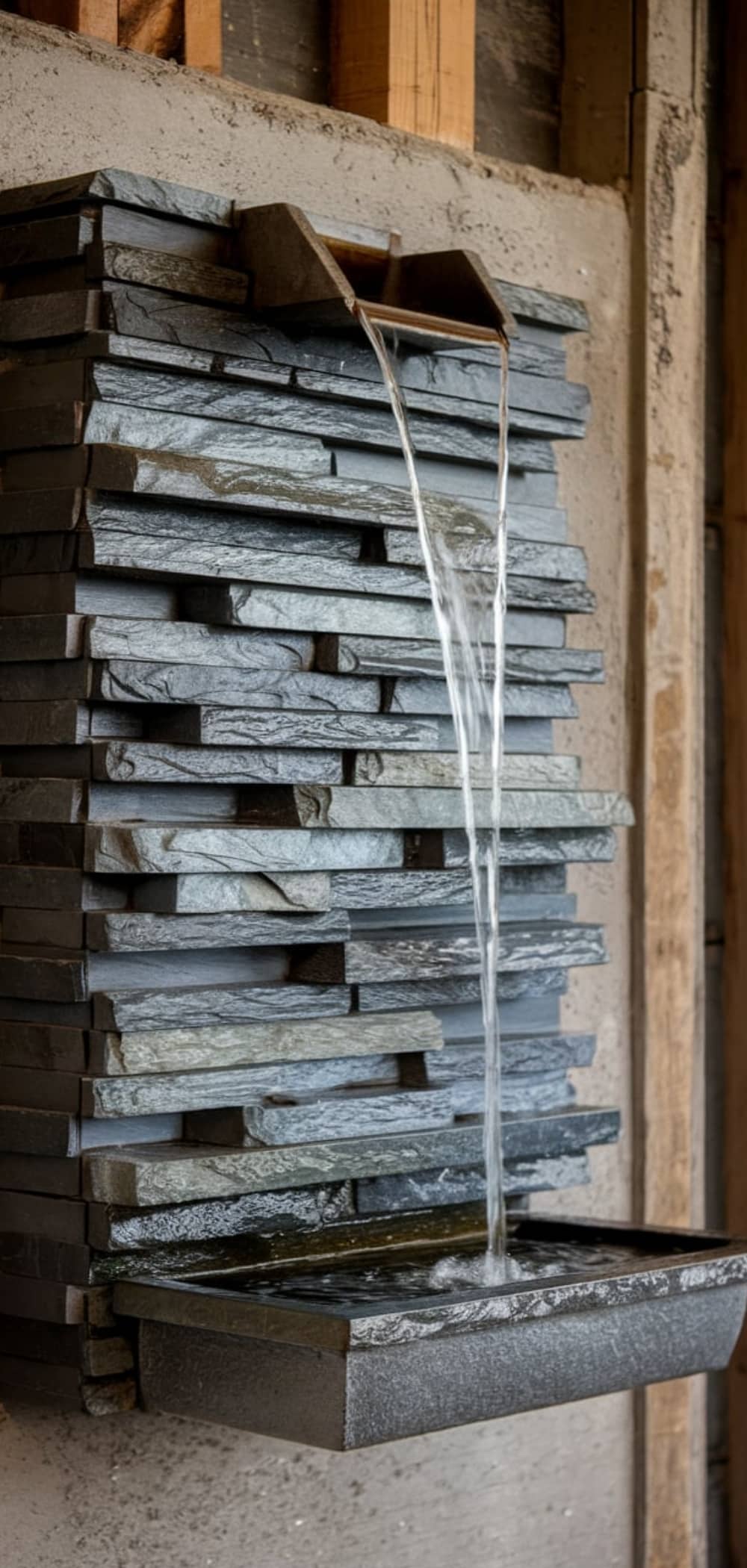 DIY Waterfall