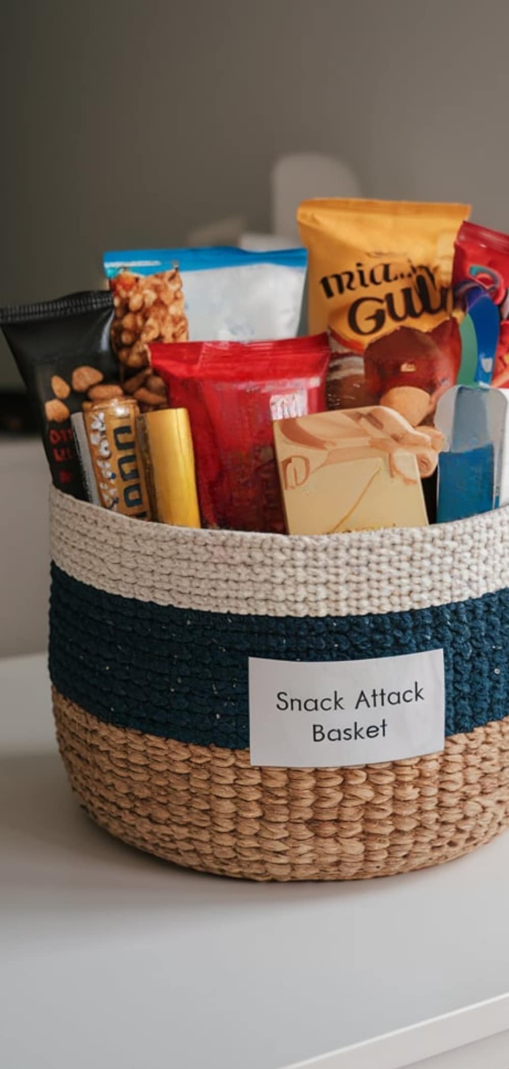 Birthday Gift Basket