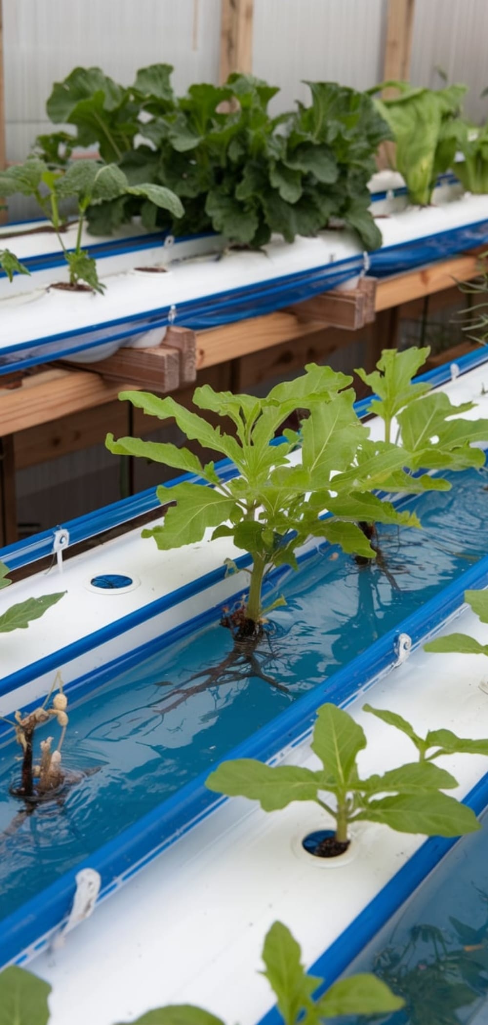 Hydroponic Gardening