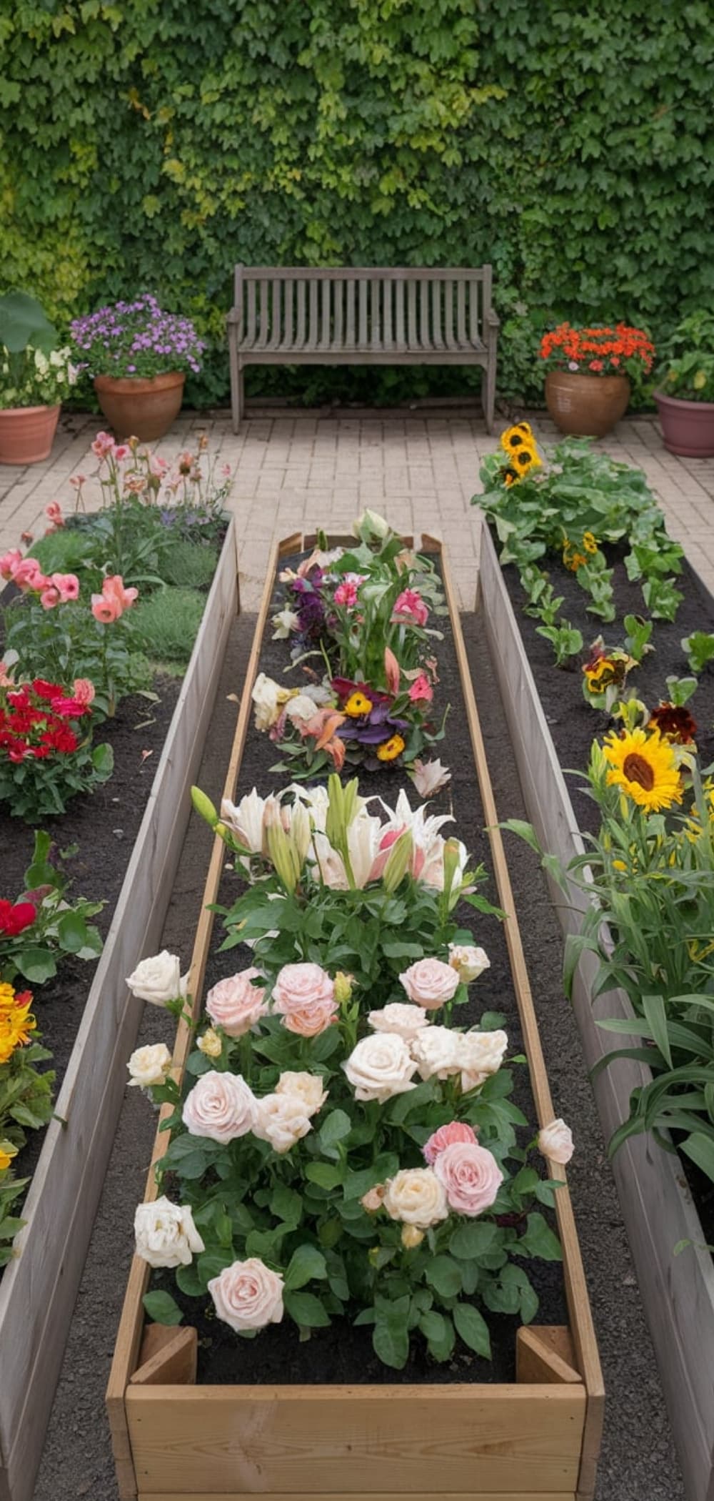 Cut Flower Garden