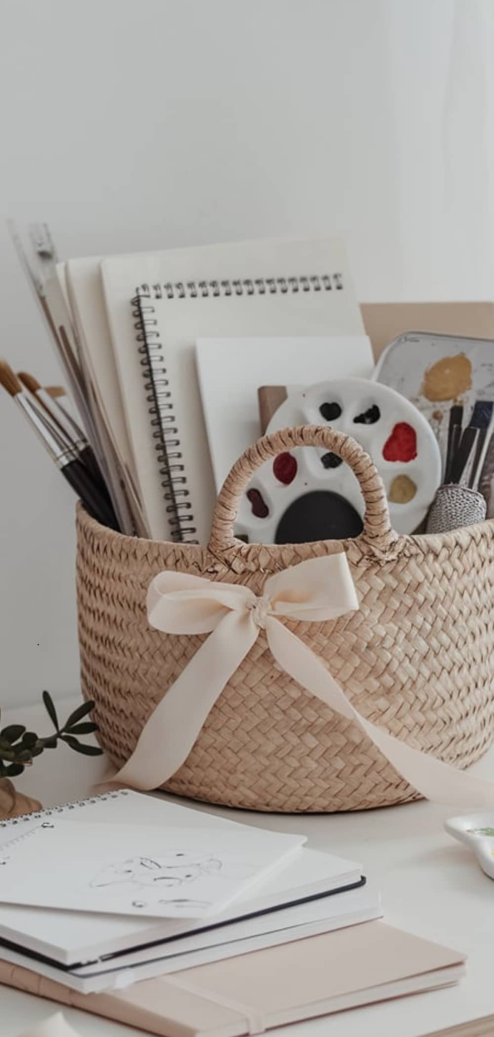 Birthday Gift Basket
