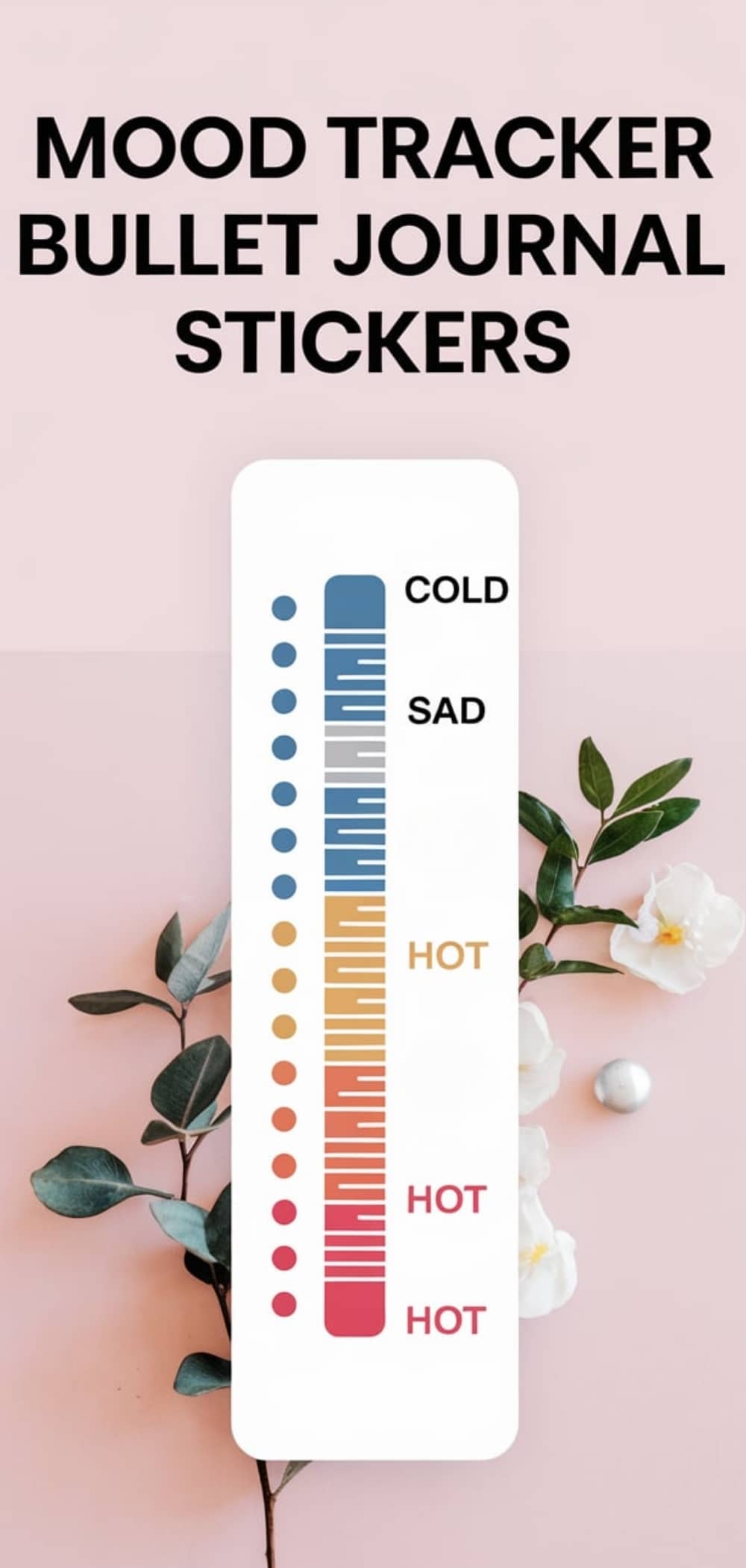 Bullet Journal Stickers