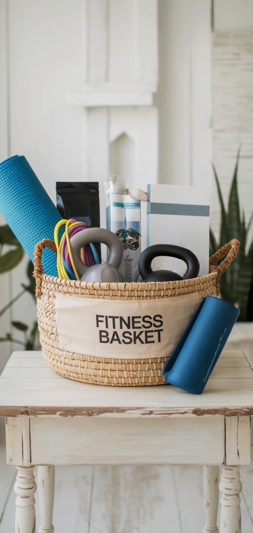 Birthday Gift Basket