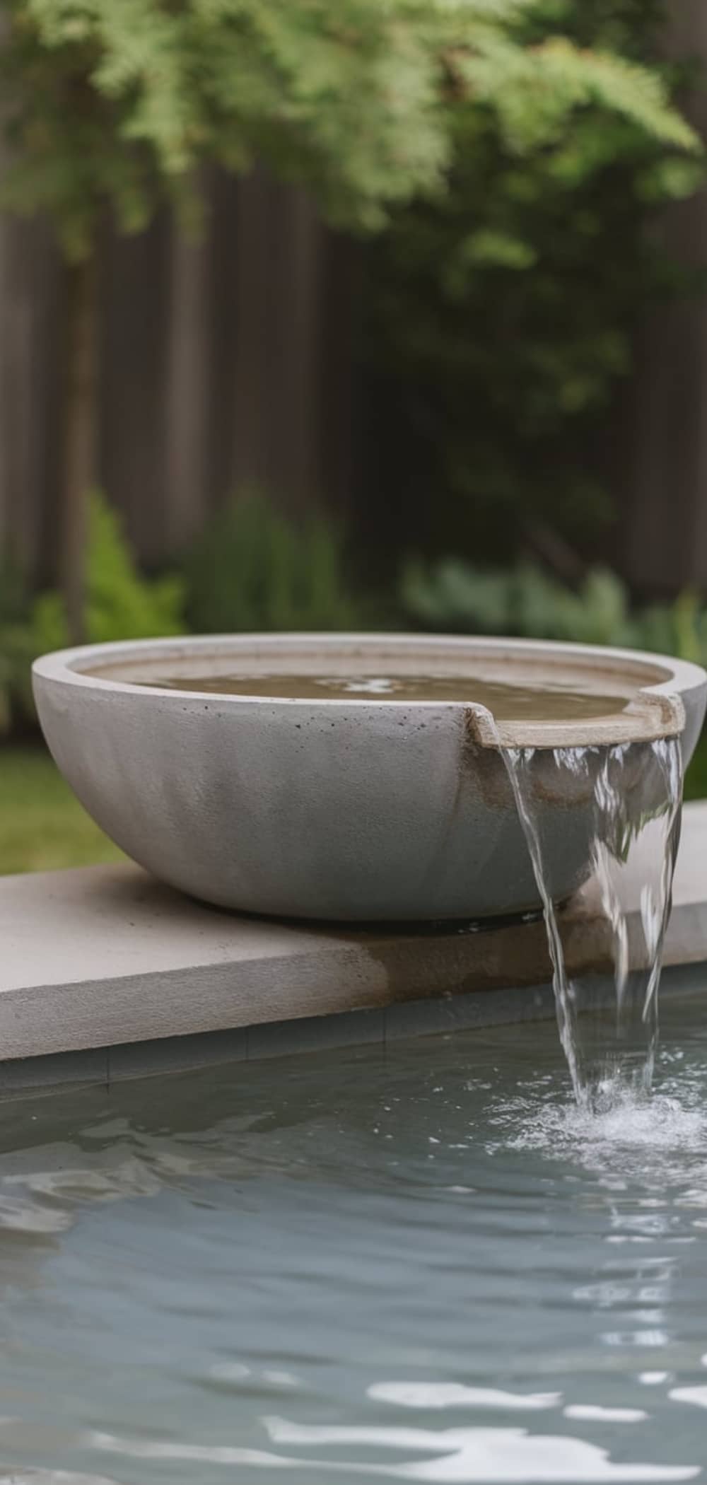 DIY Waterfall