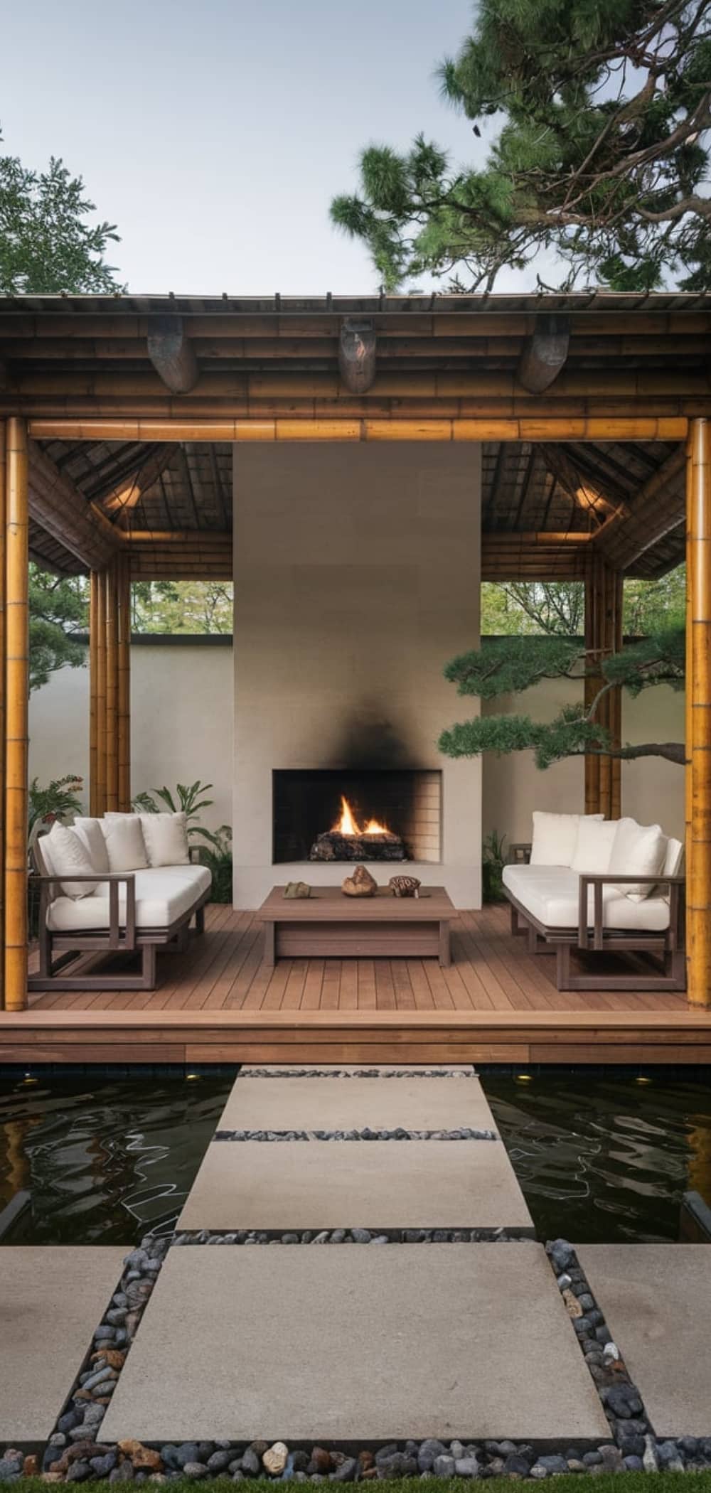 Outdoor Pavilion
