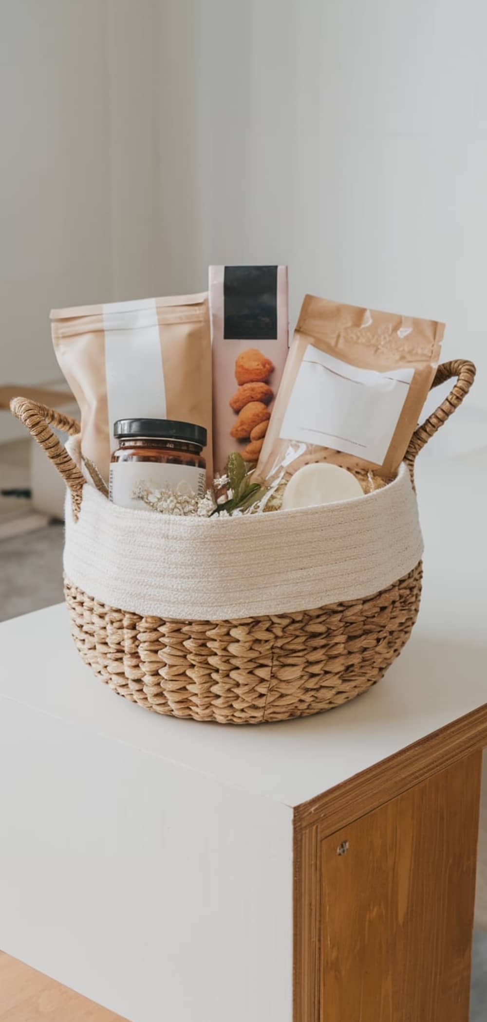 Birthday Gift Basket