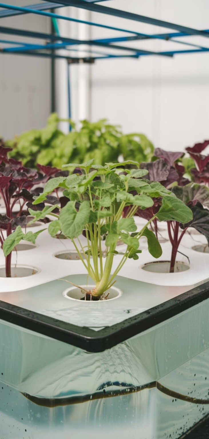 15 Easy Indoor Hydroponic Gardening Ideas - The Mega Mom