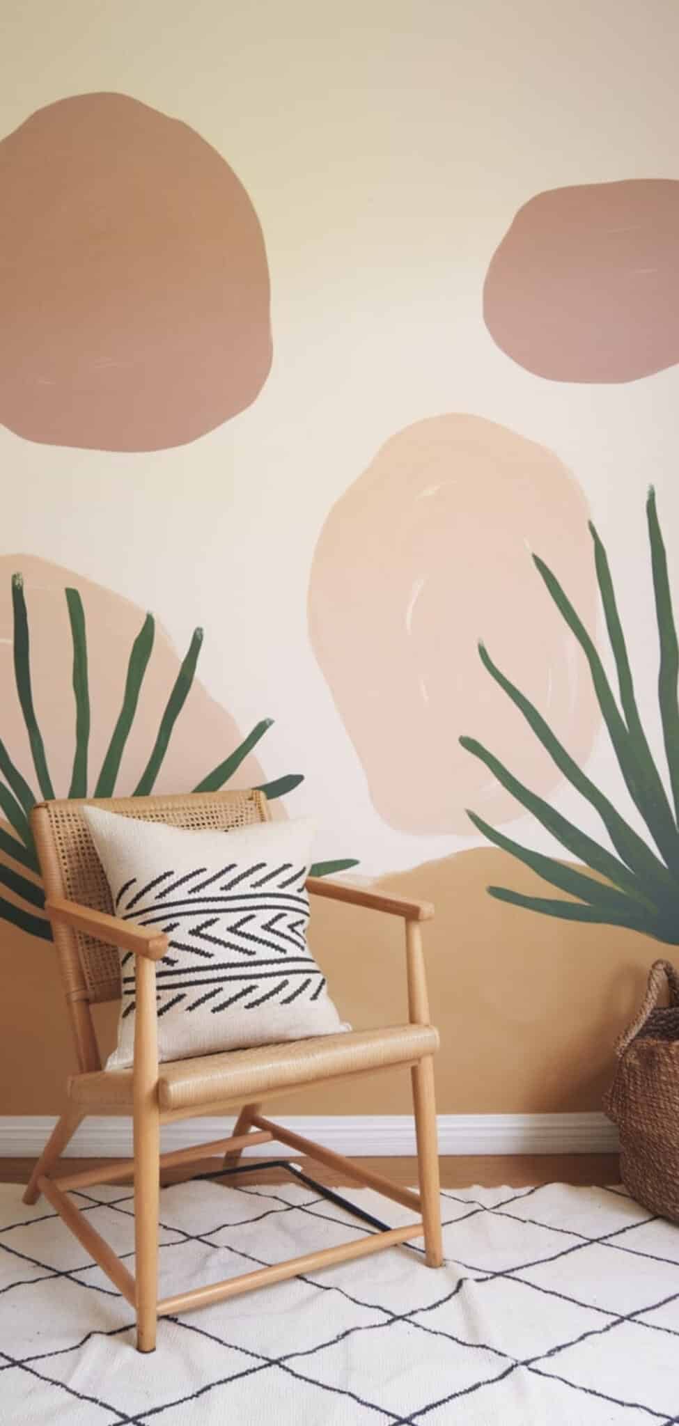 17 Natural Boho DIY Wall Decor Ideas - The Mega Mom