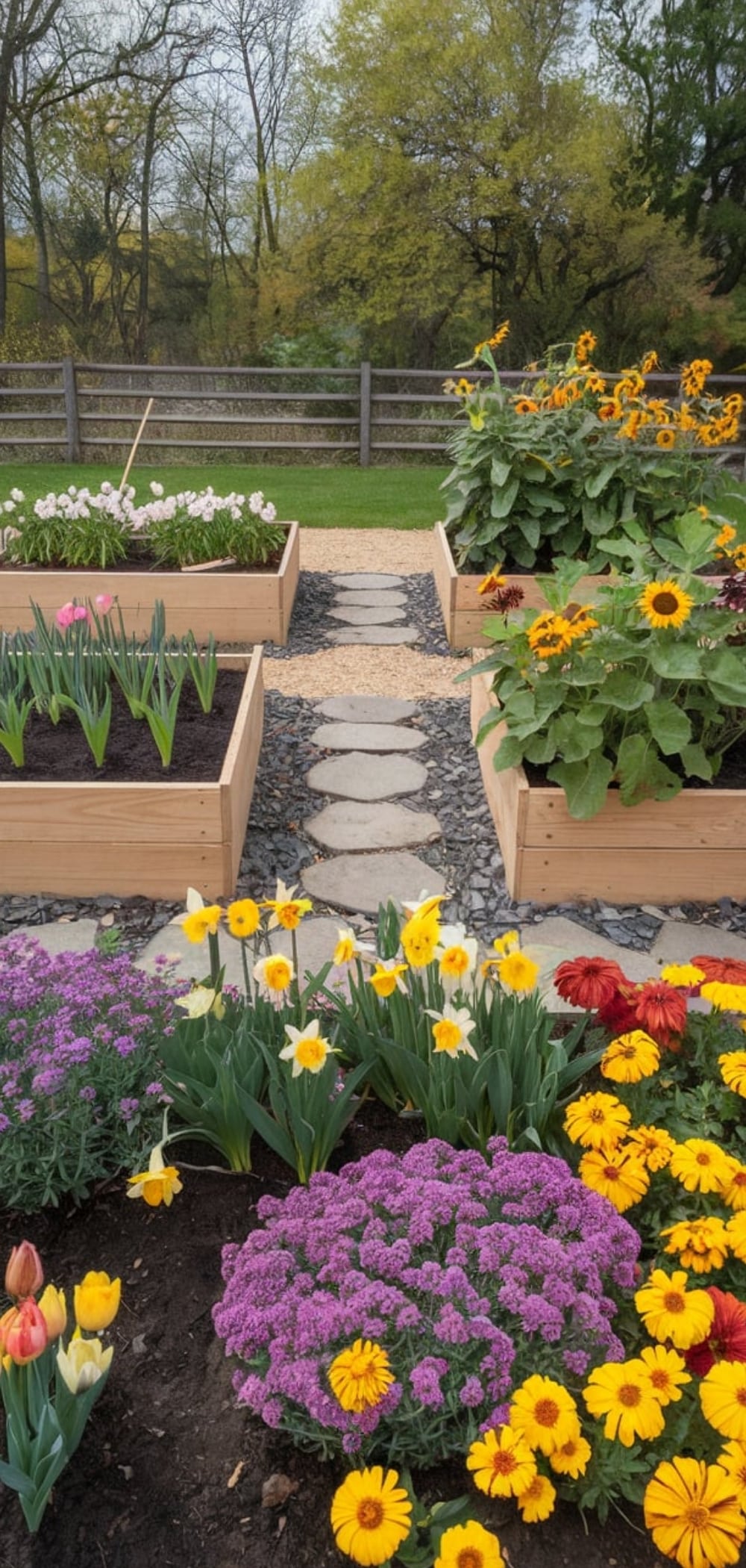 Cut Flower Garden