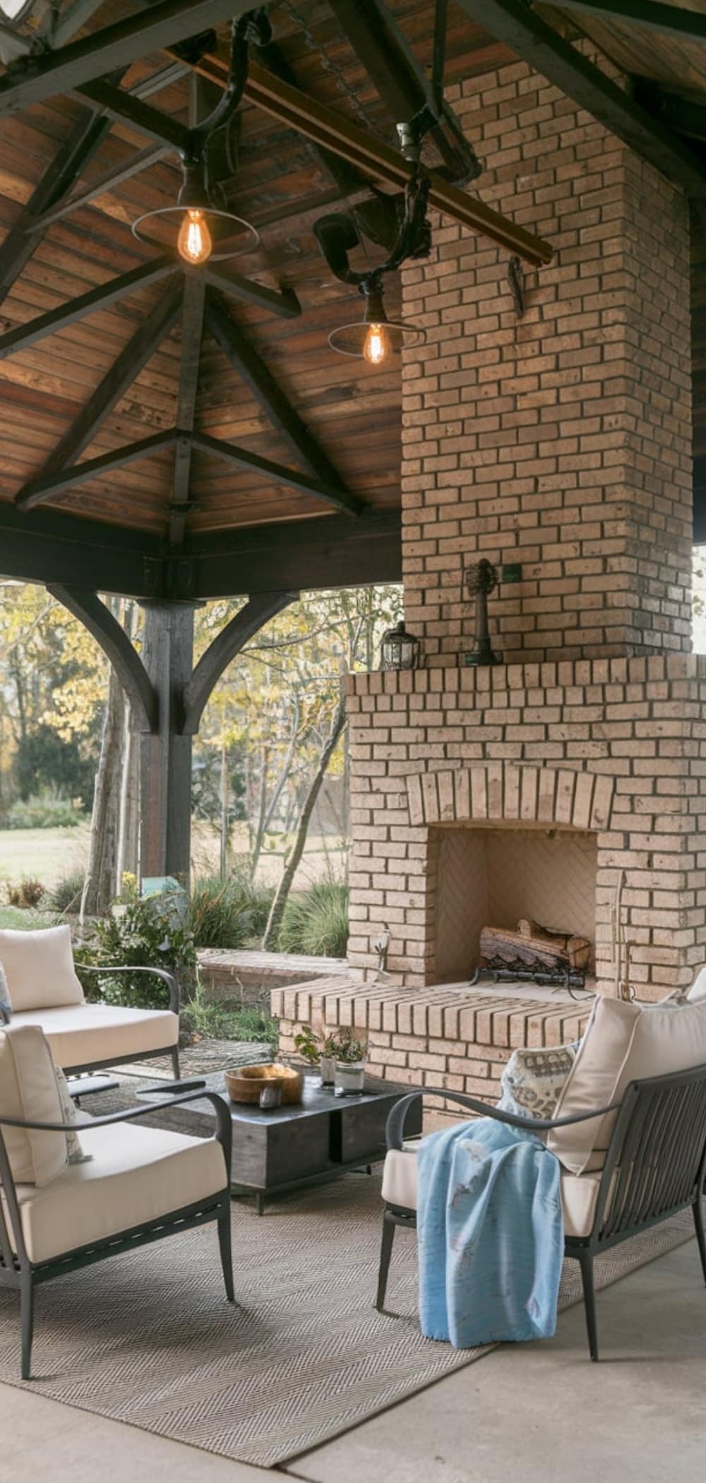 Outdoor Pavilion