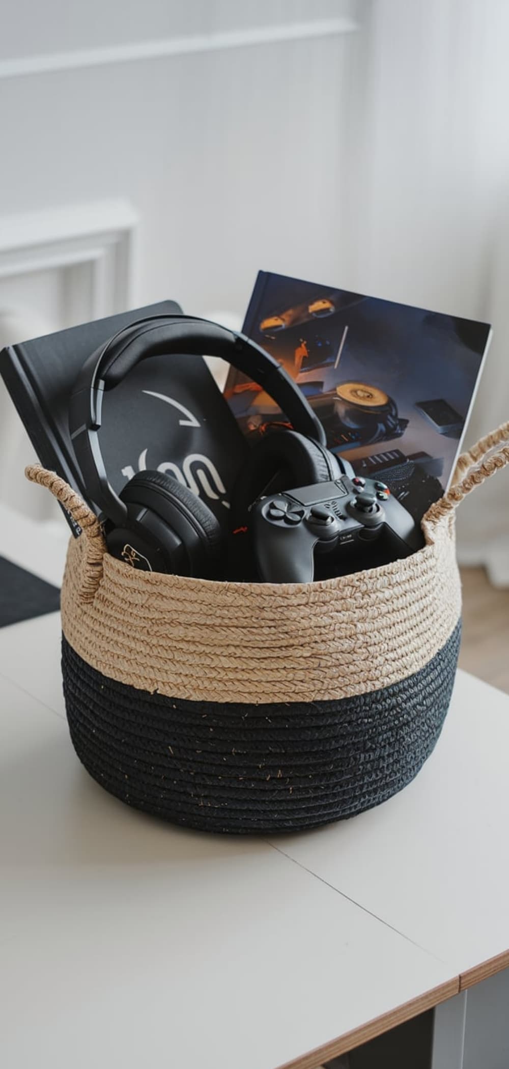 Birthday Gift Basket
