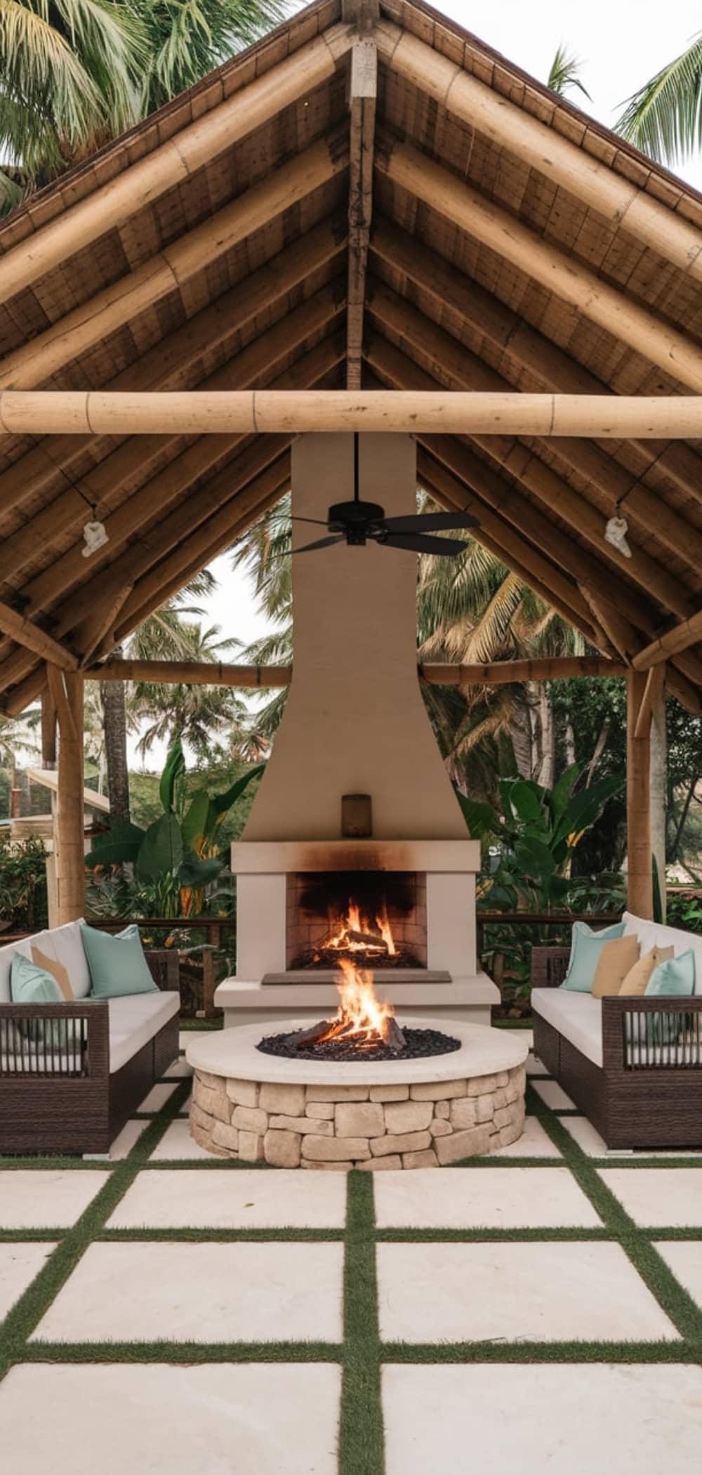 Outdoor Pavilion