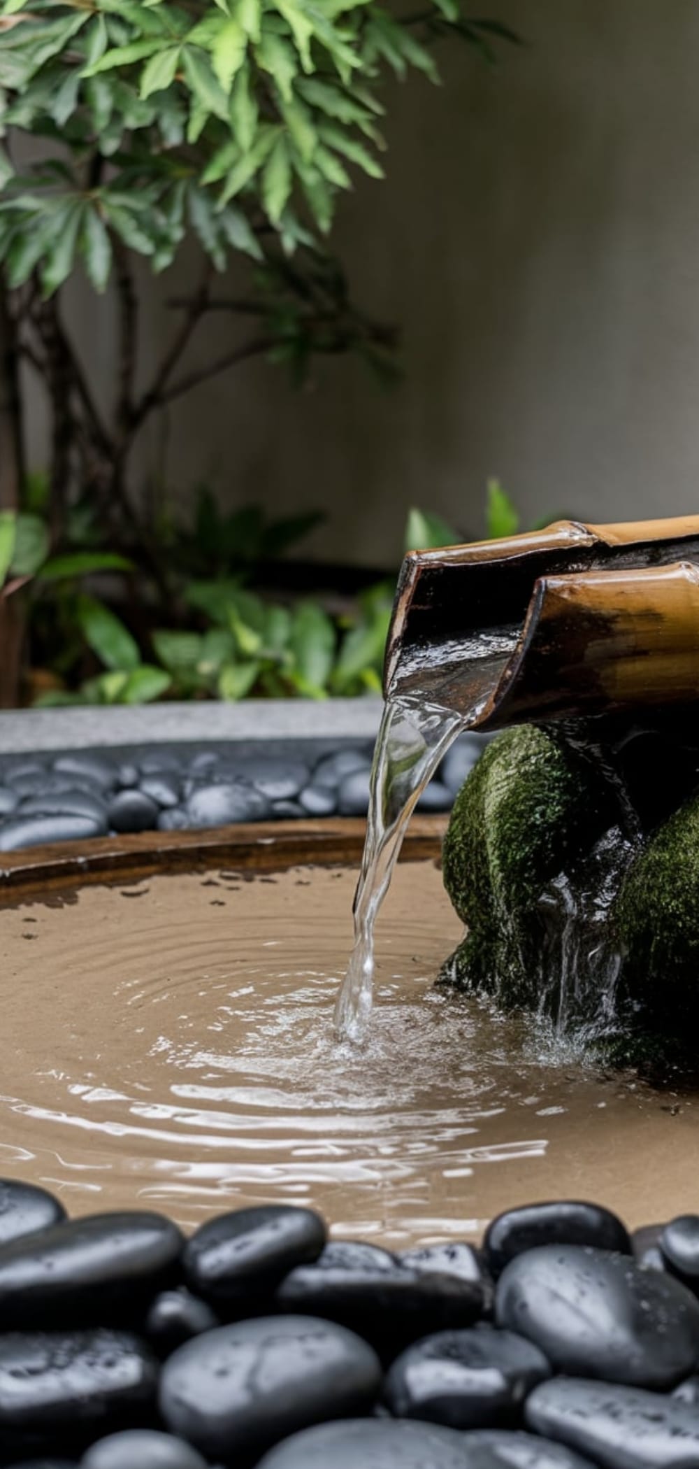 DIY Waterfall