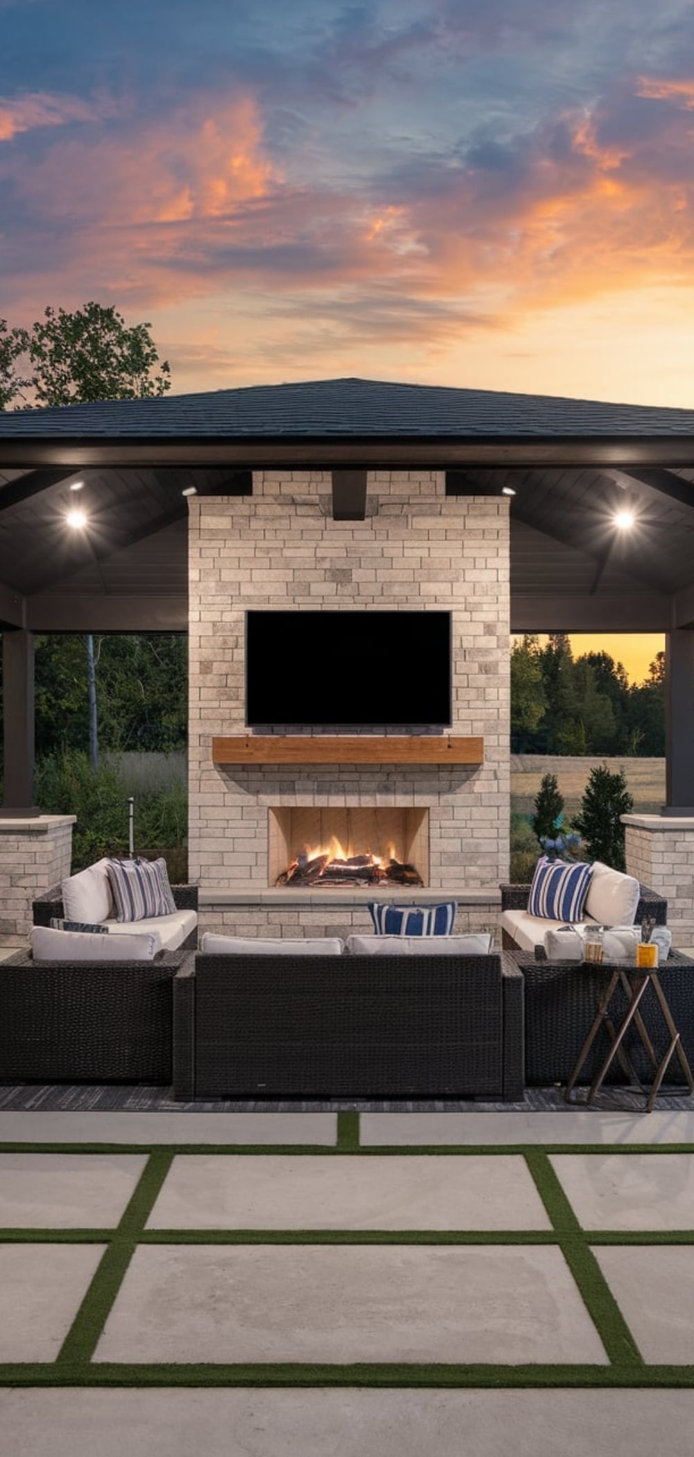 Outdoor Pavilion