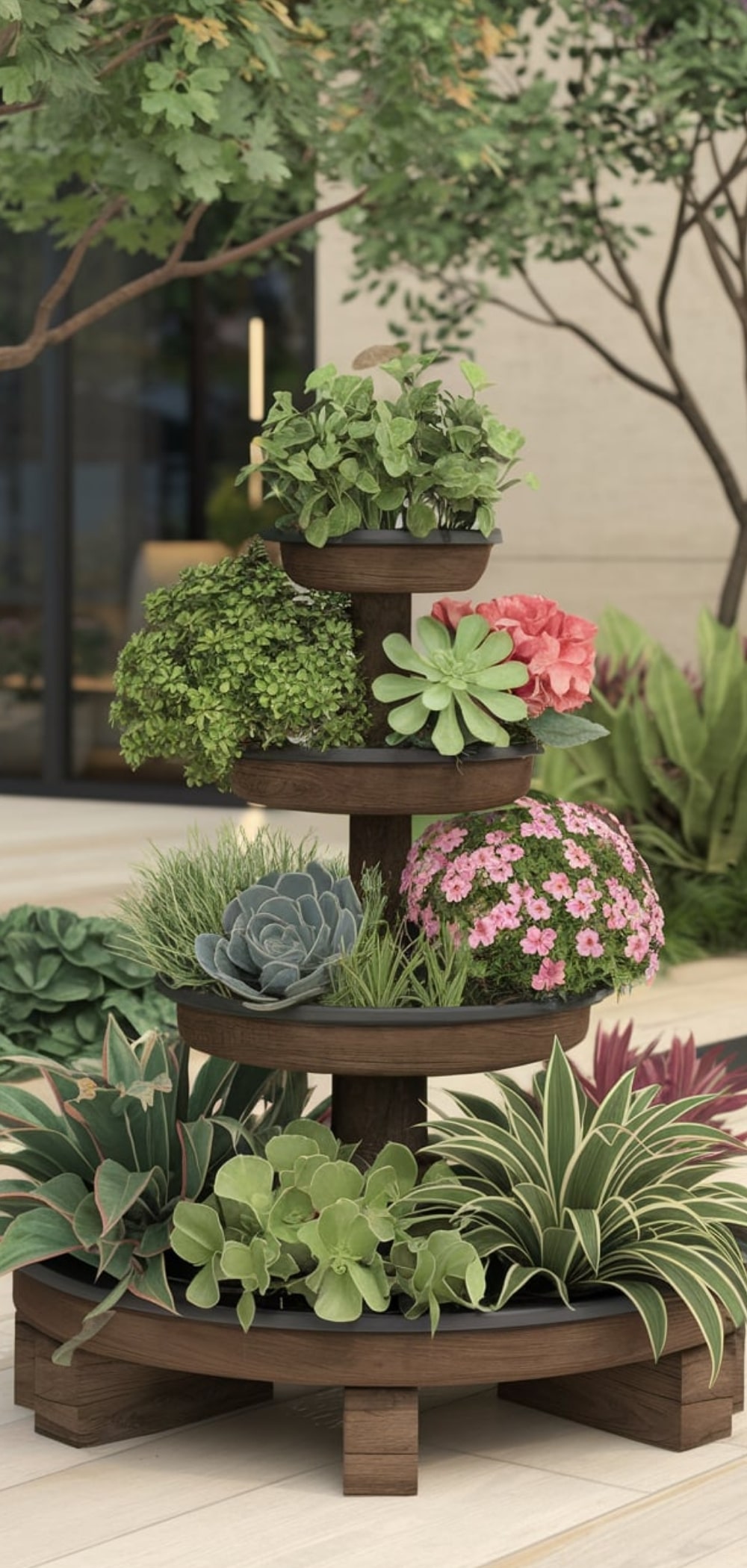 Tiny Garden Ideas