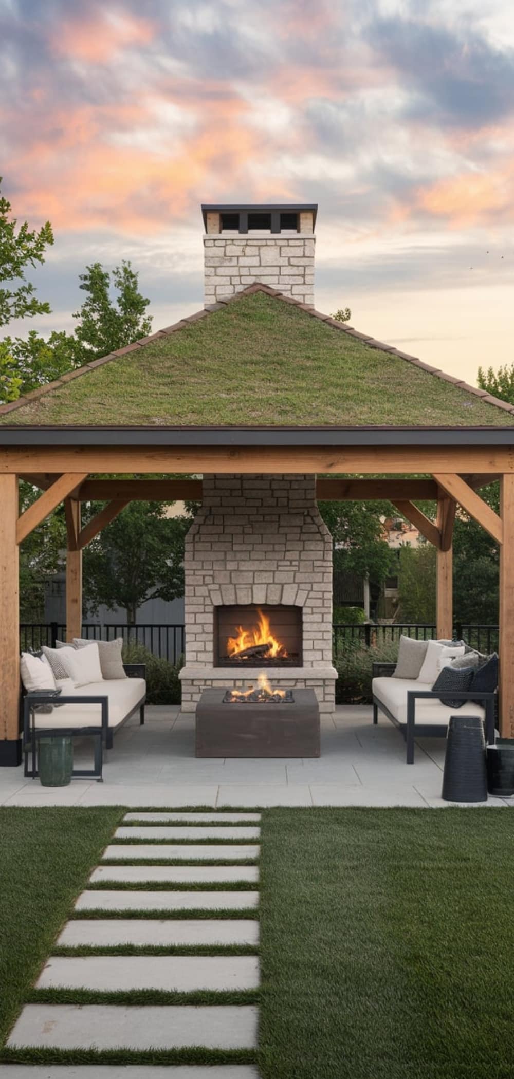 Outdoor Pavilion