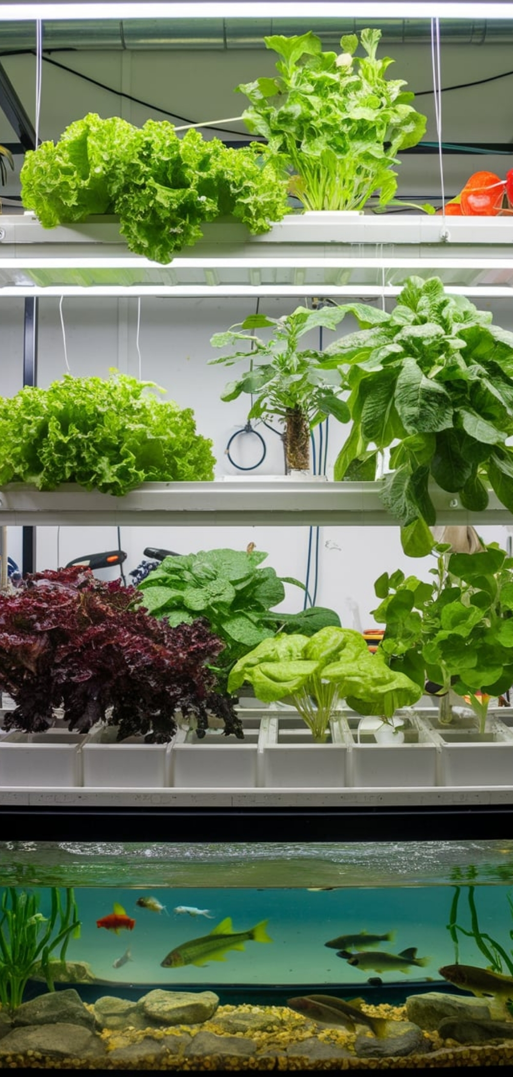 Hydroponic Gardening
