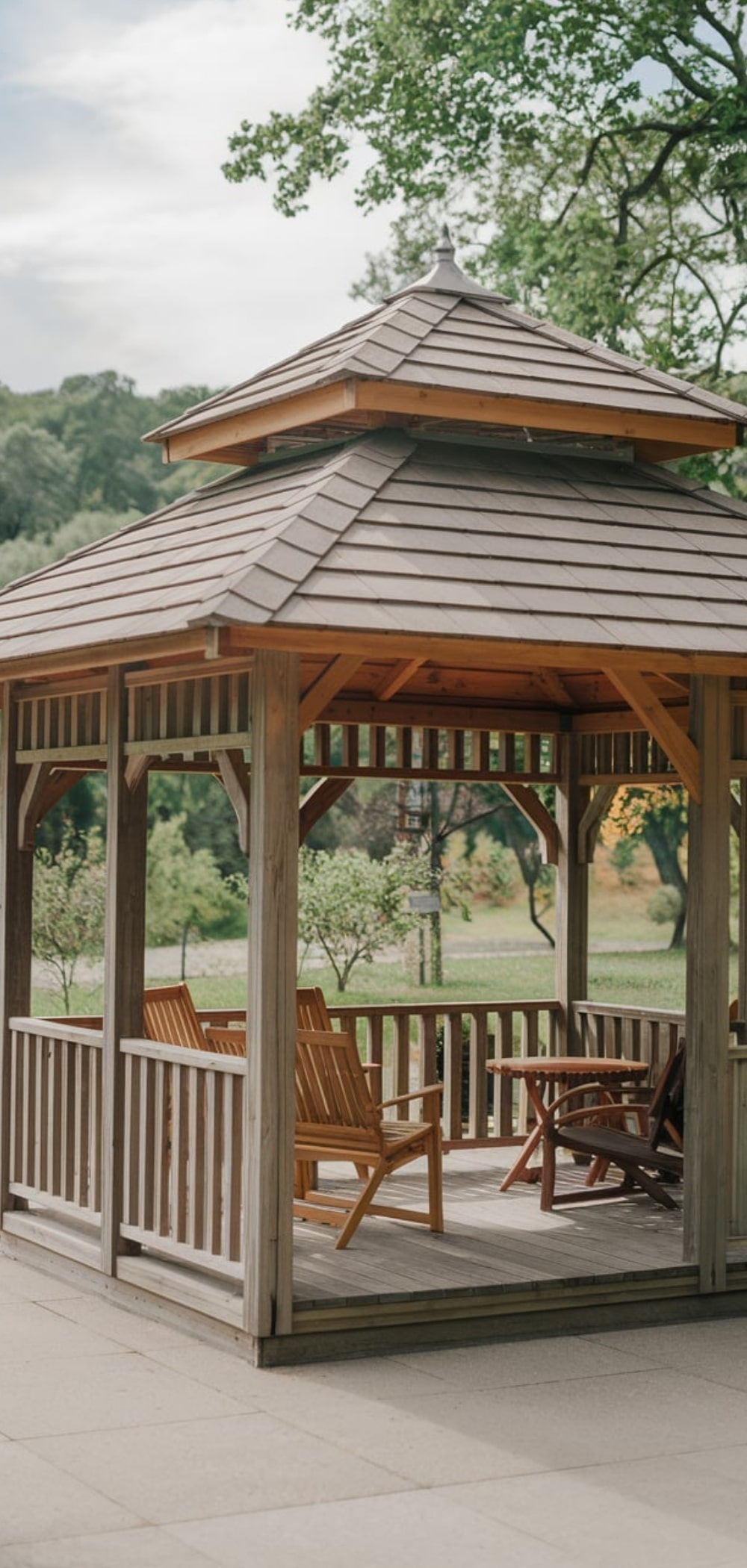 Gazebo Ideas